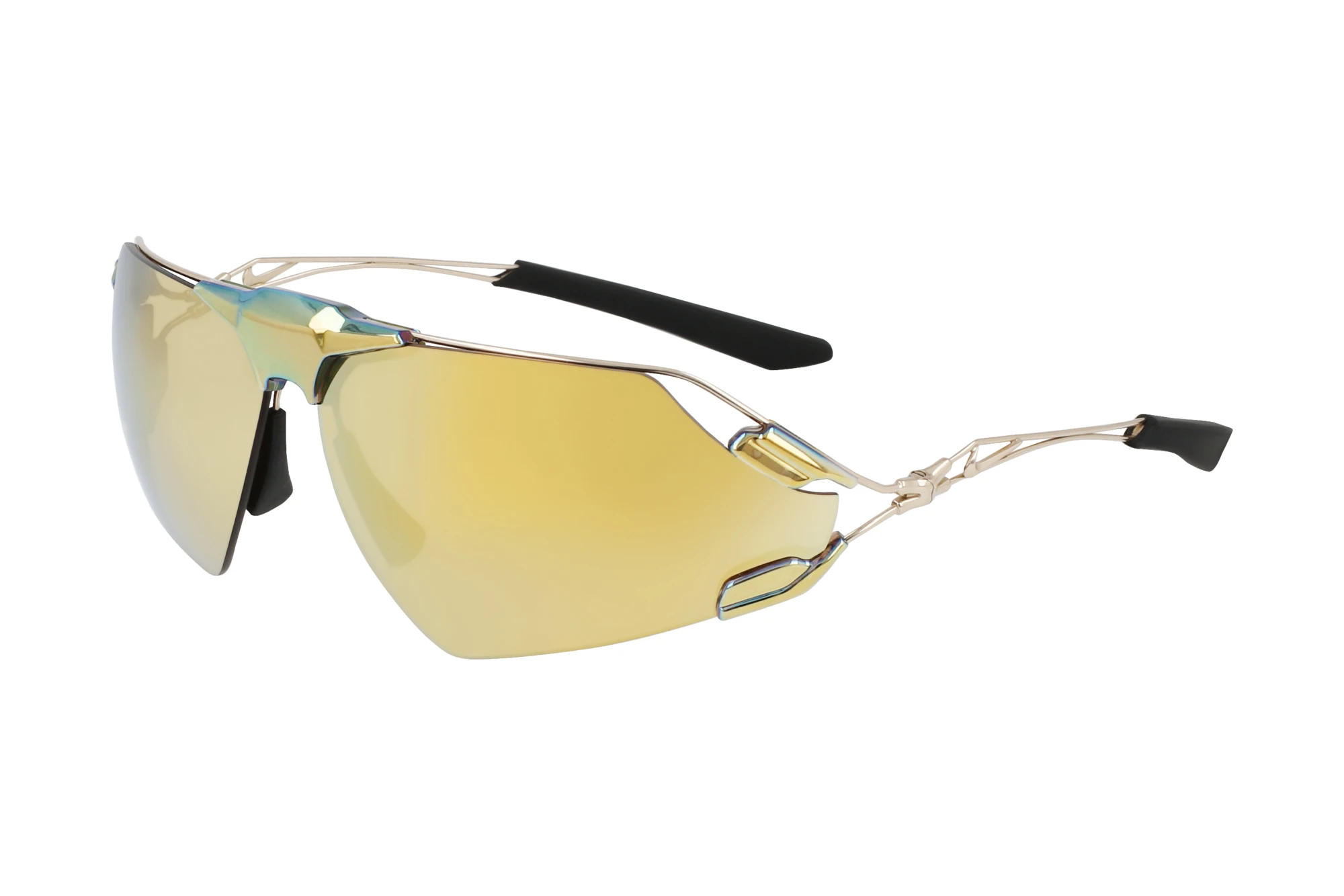 Nike   NIKE ZEUS EDGE EV24030 700 YELLOW GOLD / GOLD MIRROR