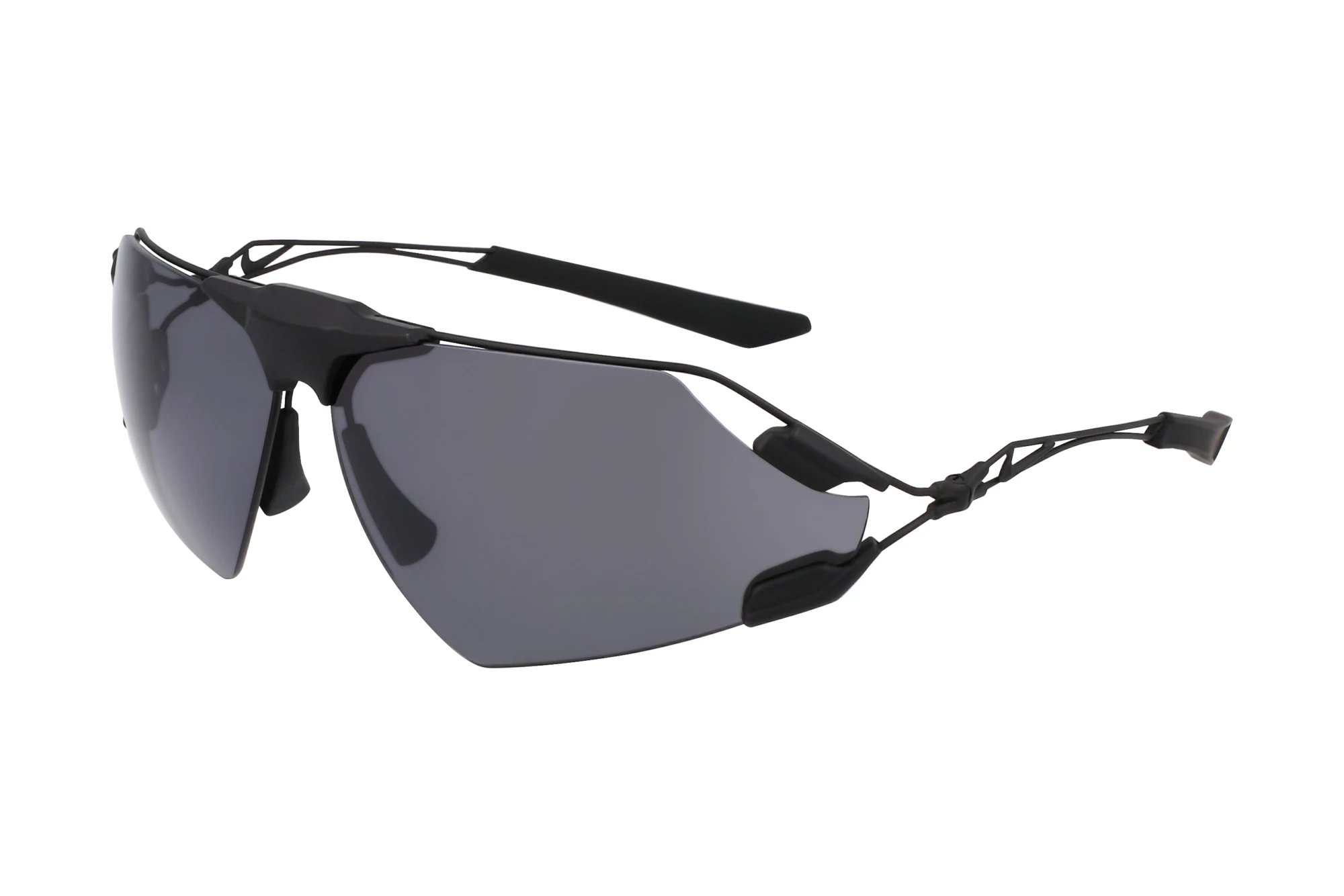 Nike   NIKE ZEUS EDGE P EV24032 010 BLACK MATTE BLACK / POLAR GREY