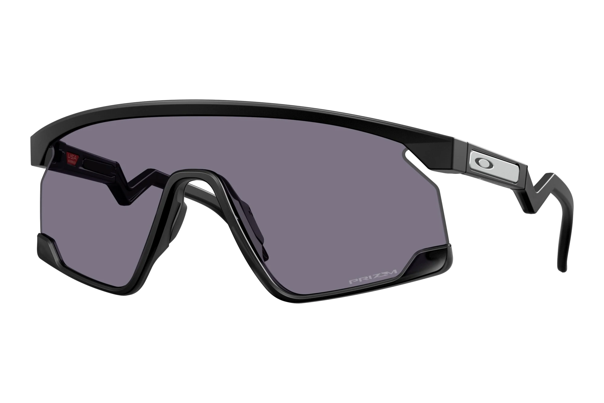 Oakley   OO9280 928025 Prizm GreyMatte Black