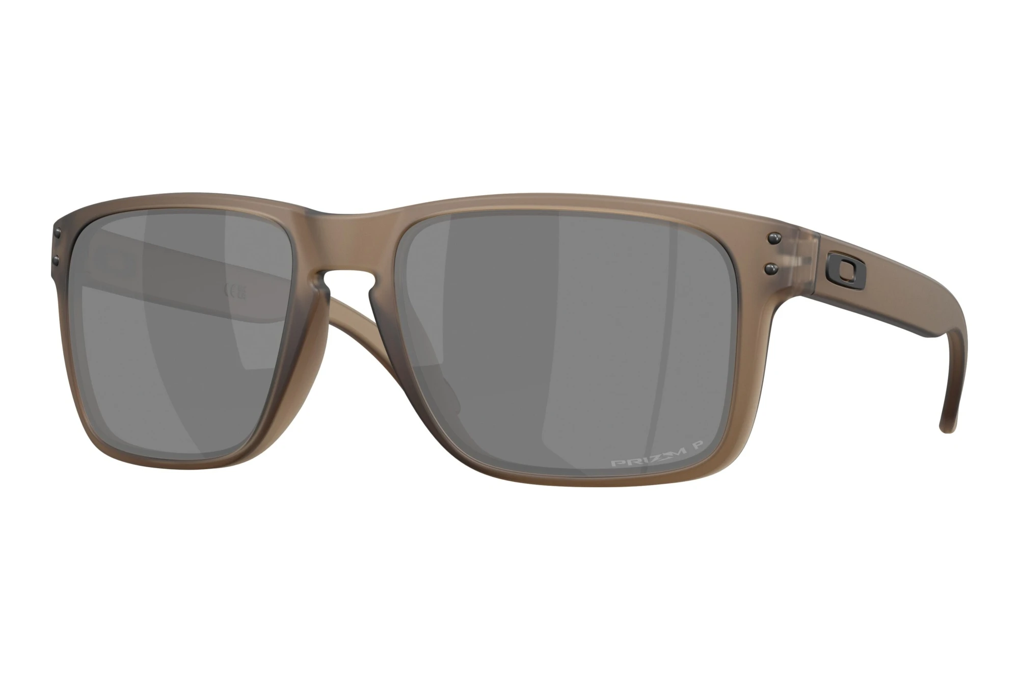 Oakley   OO9417 941757 Prizm Black PolarizedMatte Brown Smoke