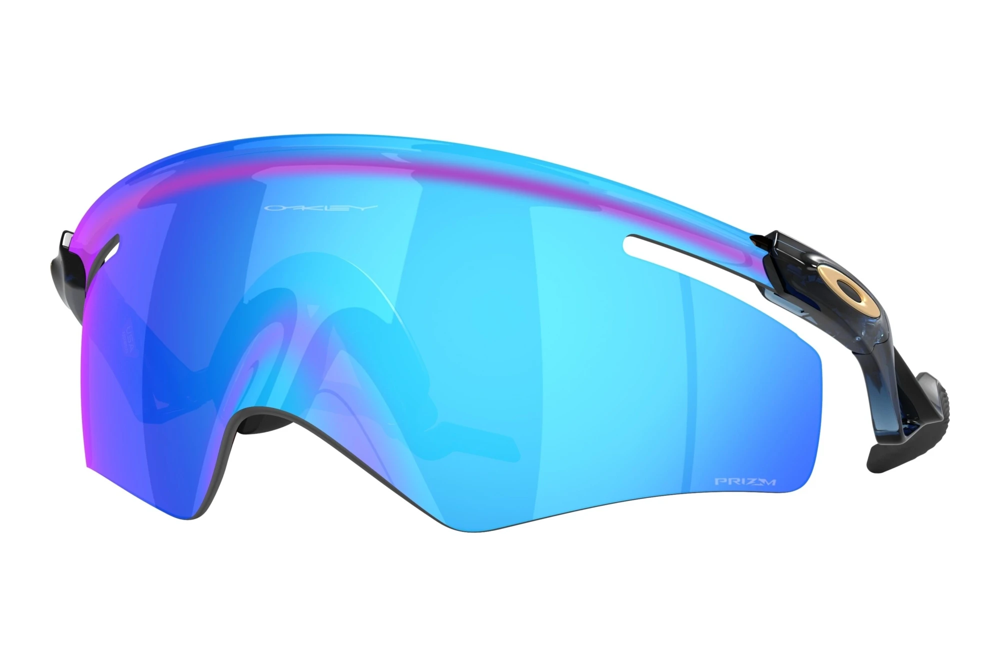 Oakley   OO9481D 948102 Prizm SapphireTransparent Stonewash