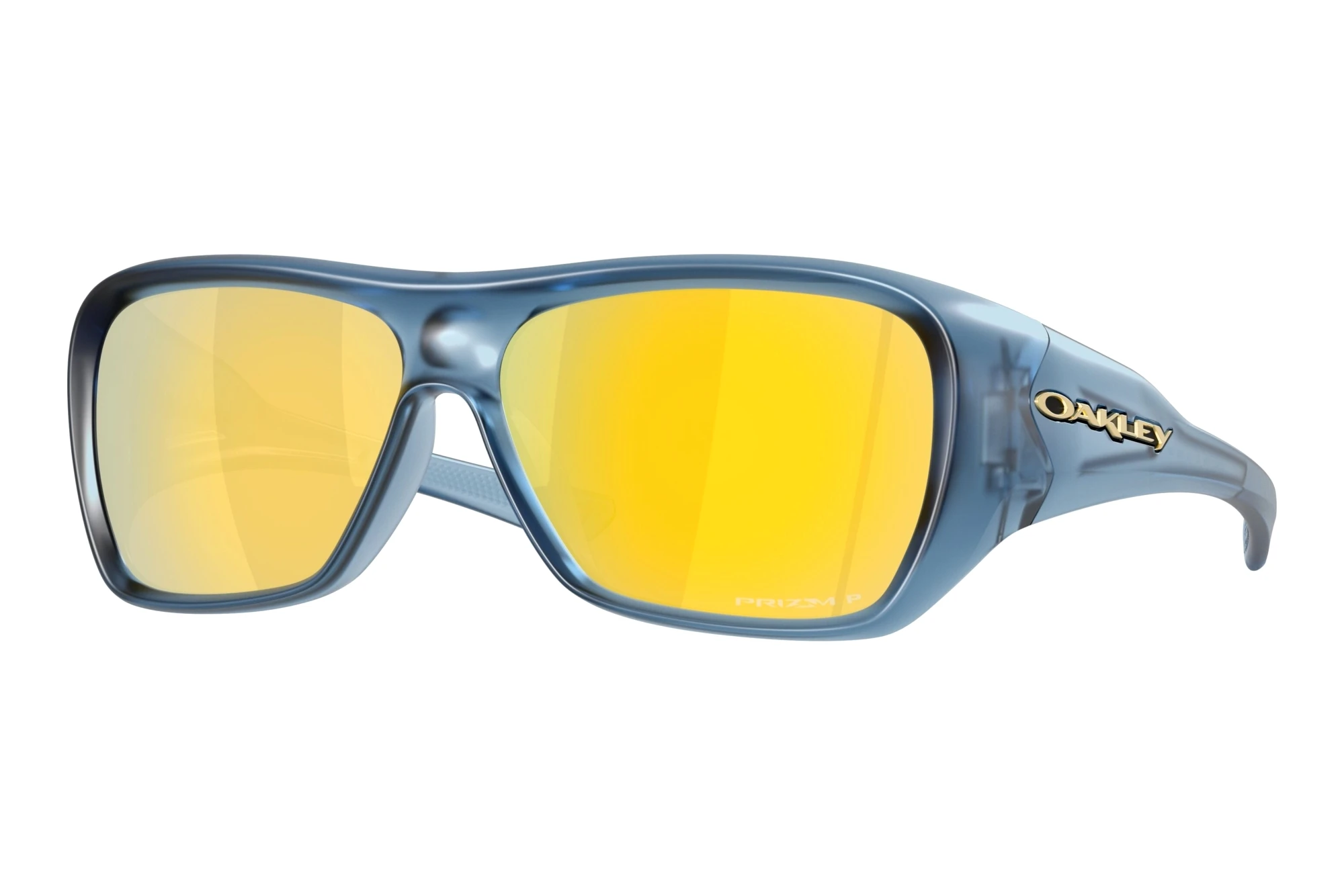 Oakley   OO9492 949205 Prizm 24K PolarizedMatte Transparent Abyss