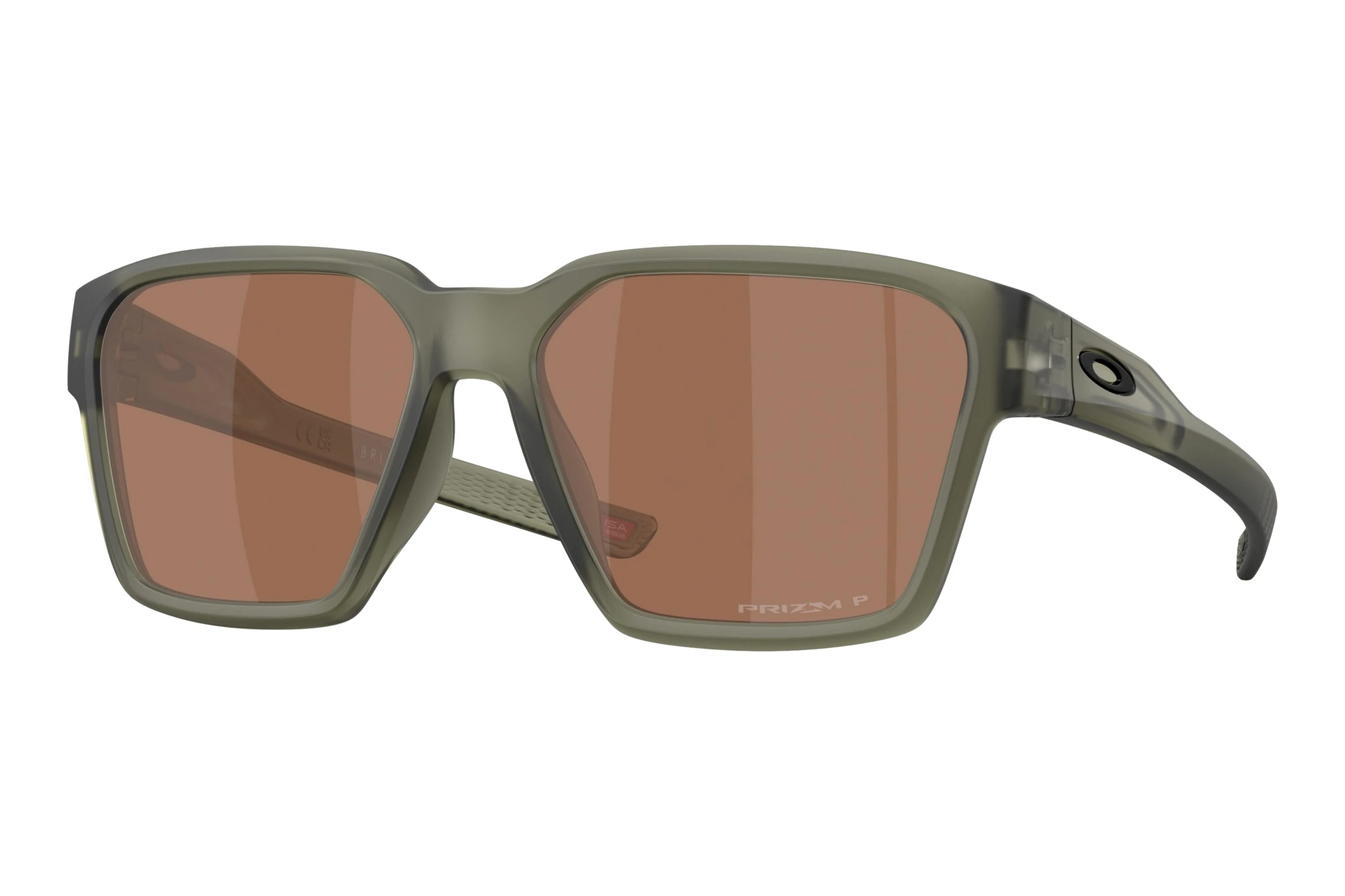 Oakley   OO9497 949705 Prizm Tungsten PolarizedMatte Olive Ink