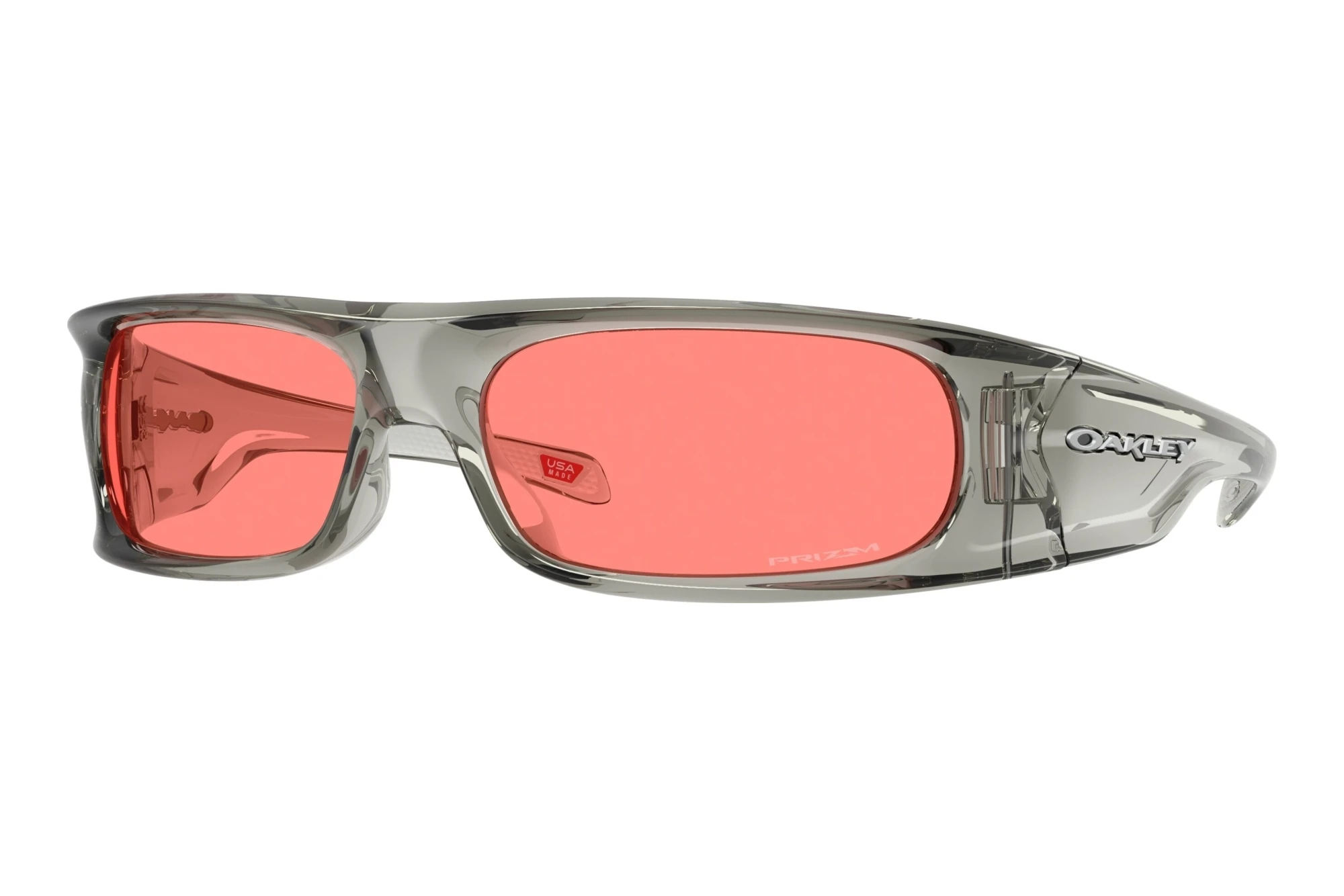 Oakley   OO9522 952203 Prizm PeachGrey Ink