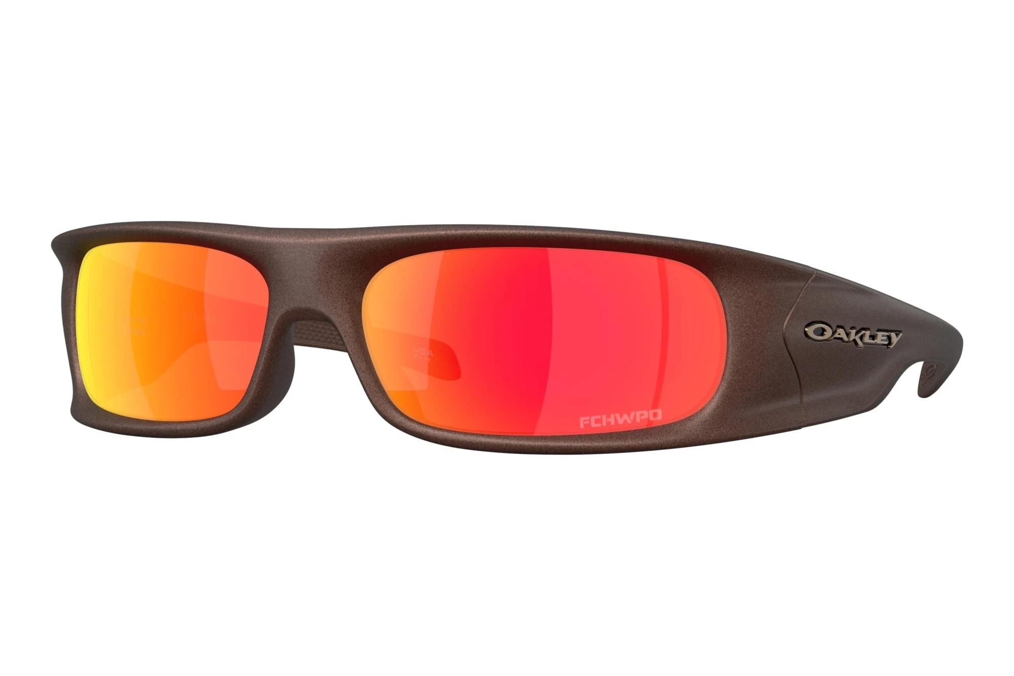 Oakley   OO9522 952206 Prizm RubyCorten