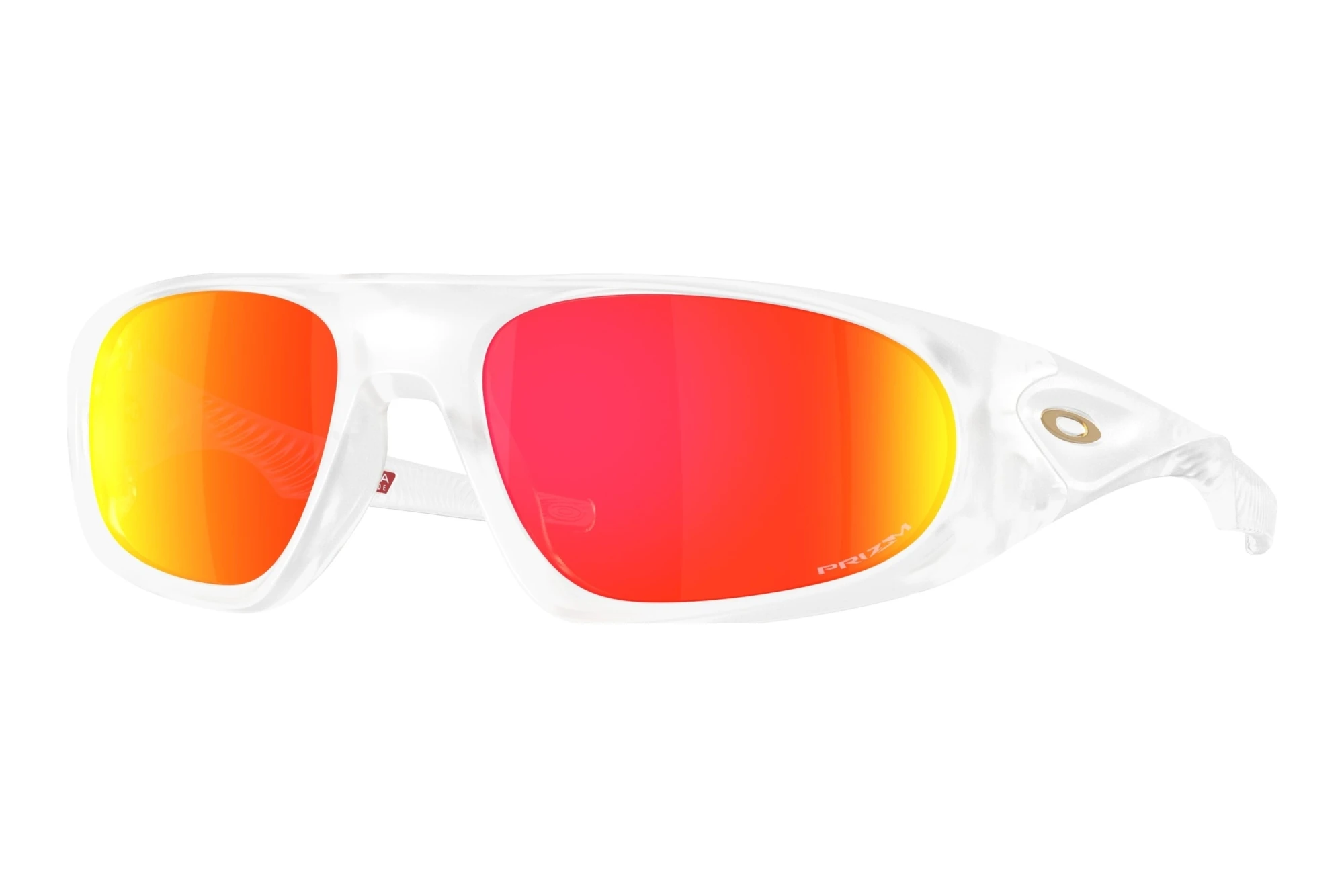 Oakley   OO9528 952803 Prizm RubyMatte Clear