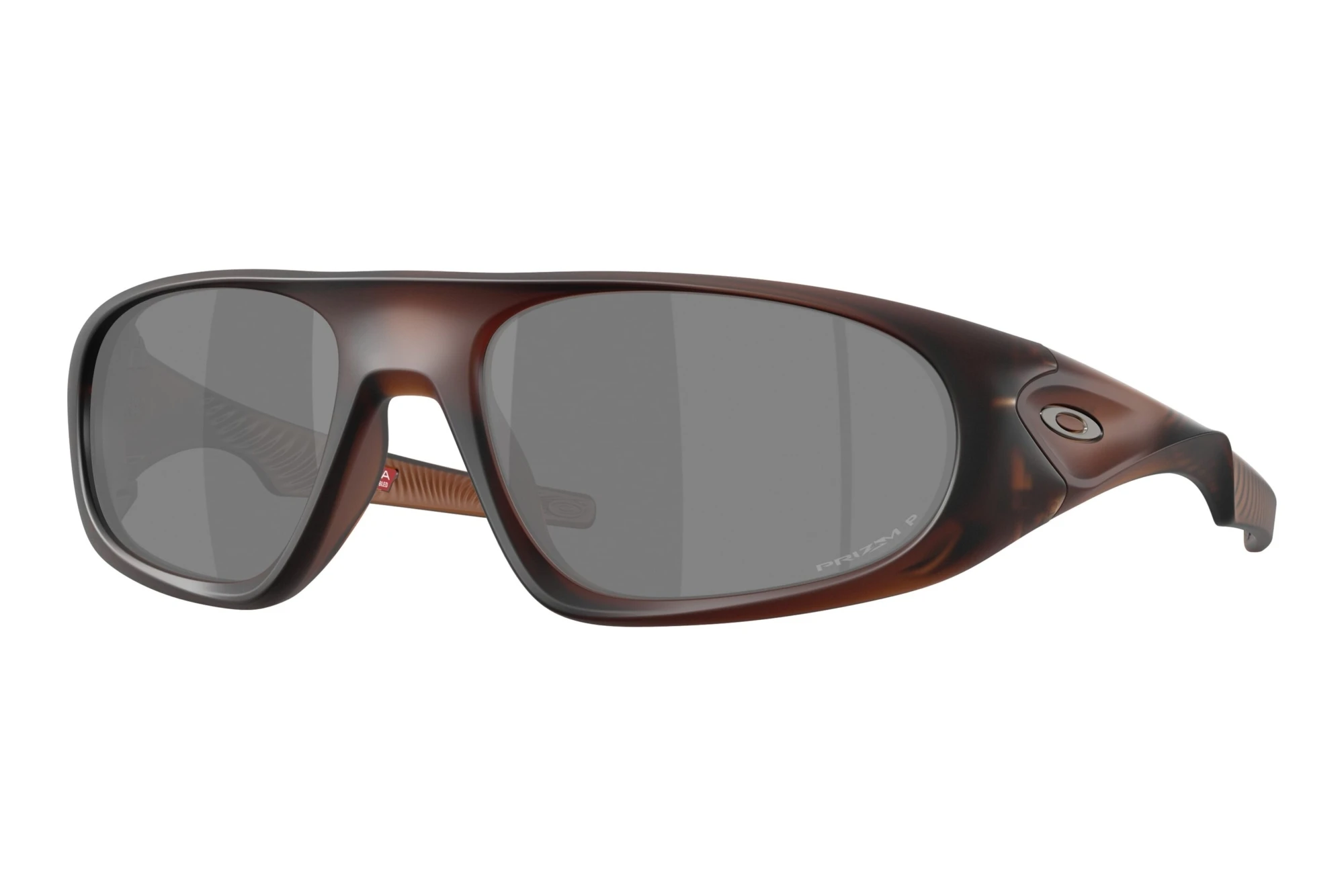 Oakley   OO9528 952805 Prizm Black PolarizedMatte Rootbeer