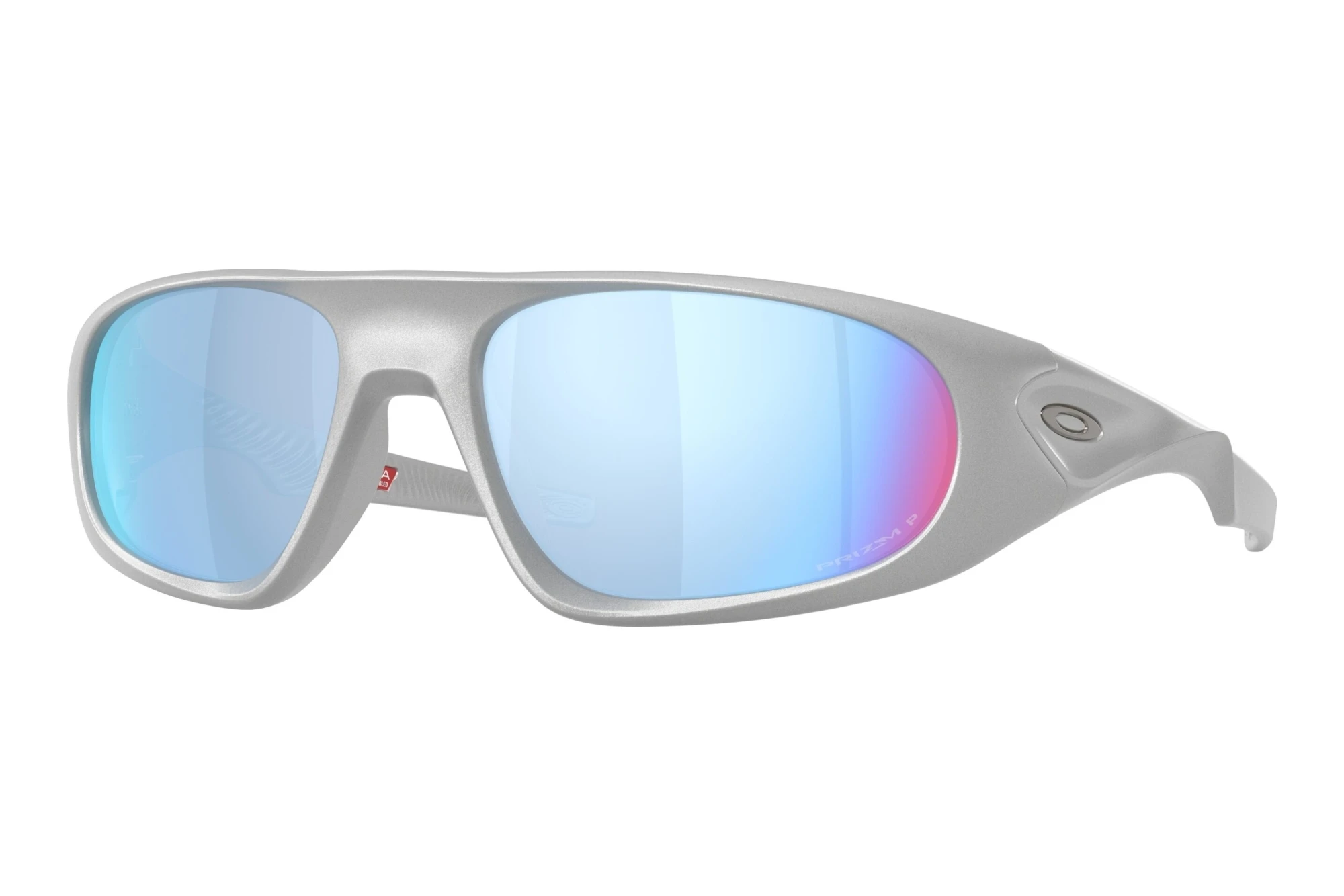 Oakley   OO9528 952807 Prizm Deep Water PolarizedX-silver