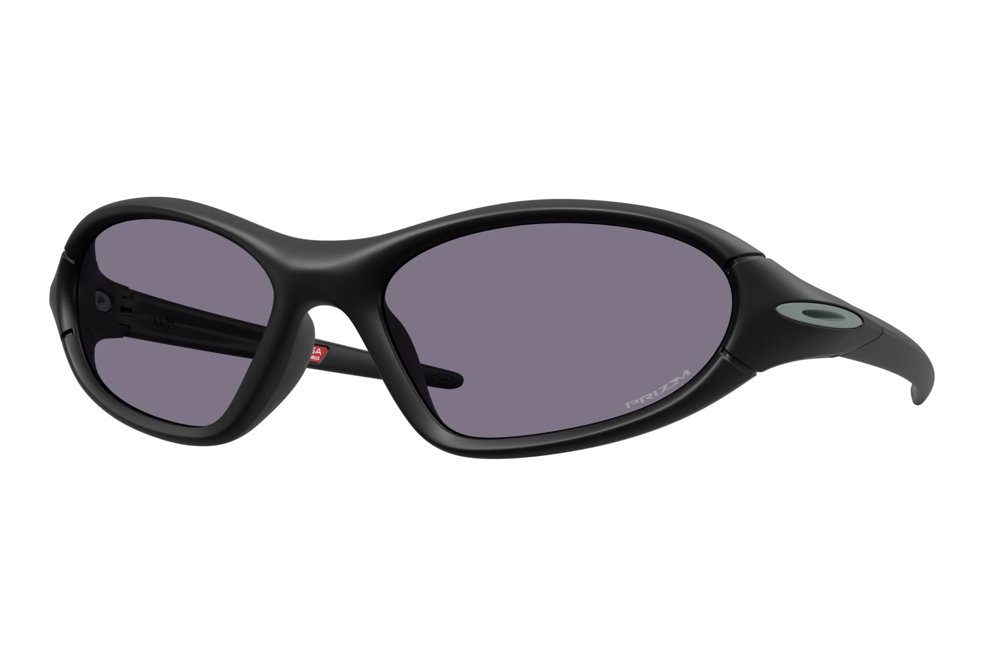 Oakley   OO9536 953601 Prizm GreyMatte Black