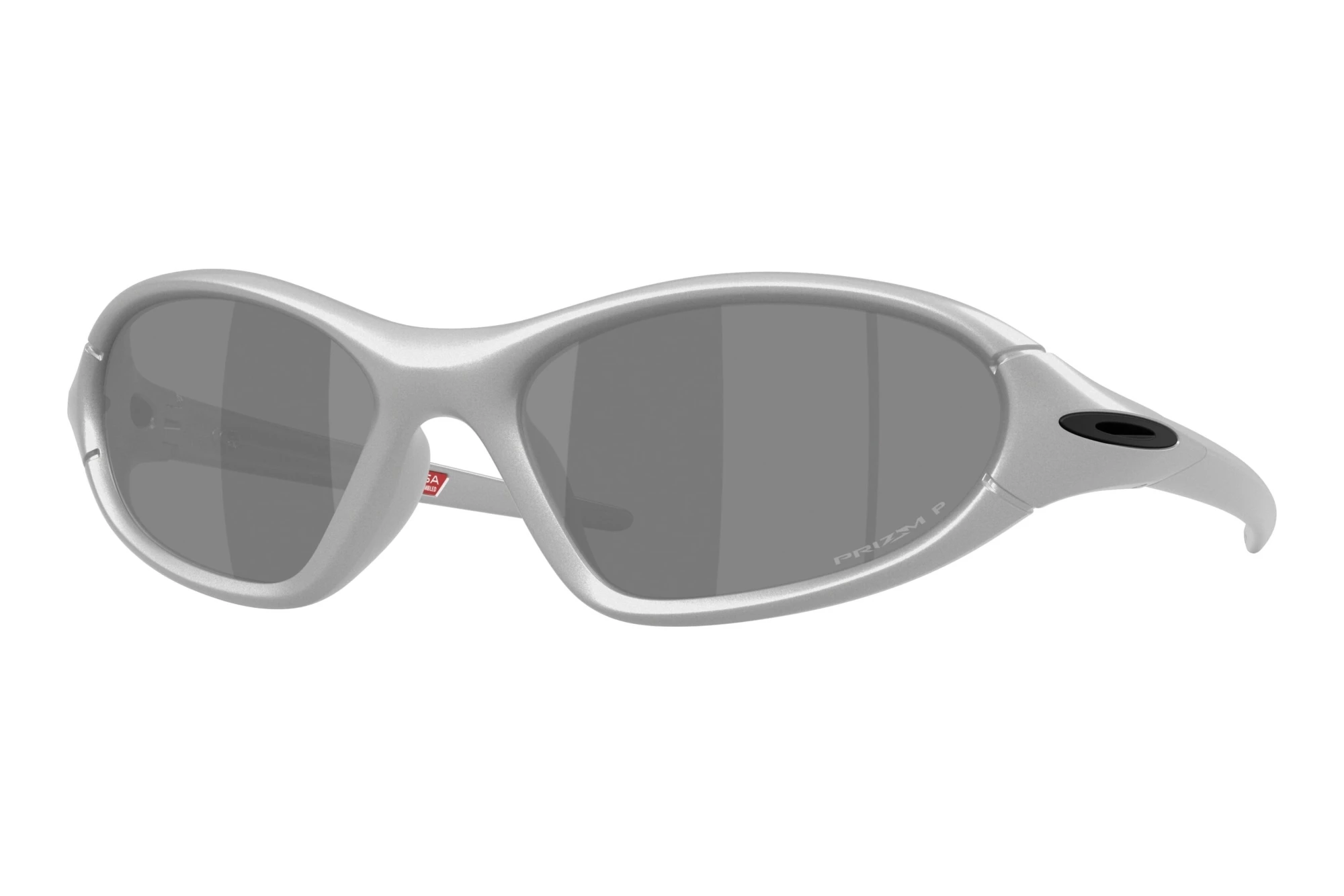 Oakley   OO9536 953610 Prizm Black PolarizedX Silver