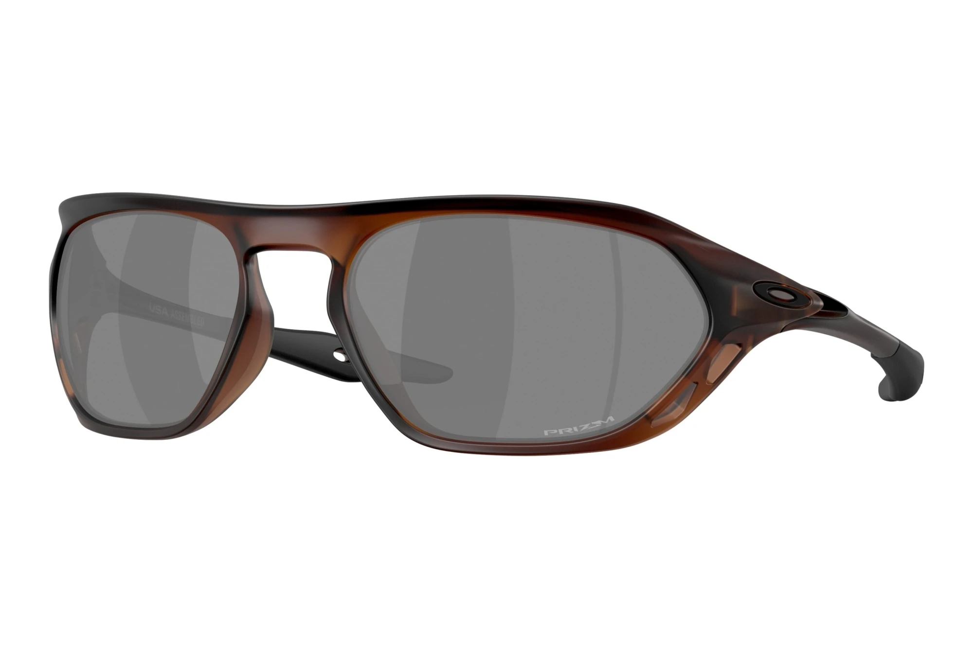 Oakley   OO9537 953704 Prizm BlackMatte Rootbeer