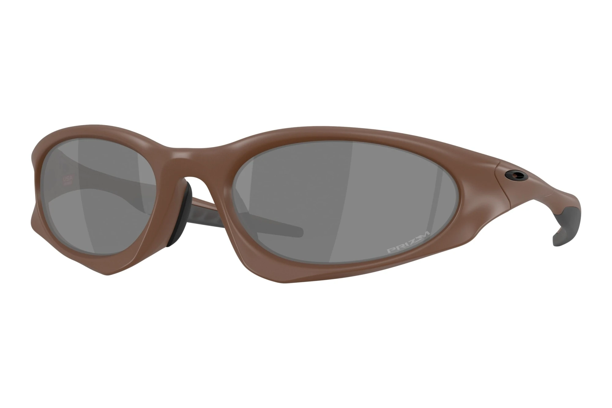Oakley   OO9539 953906 Prizm BlackMatte Mahogany