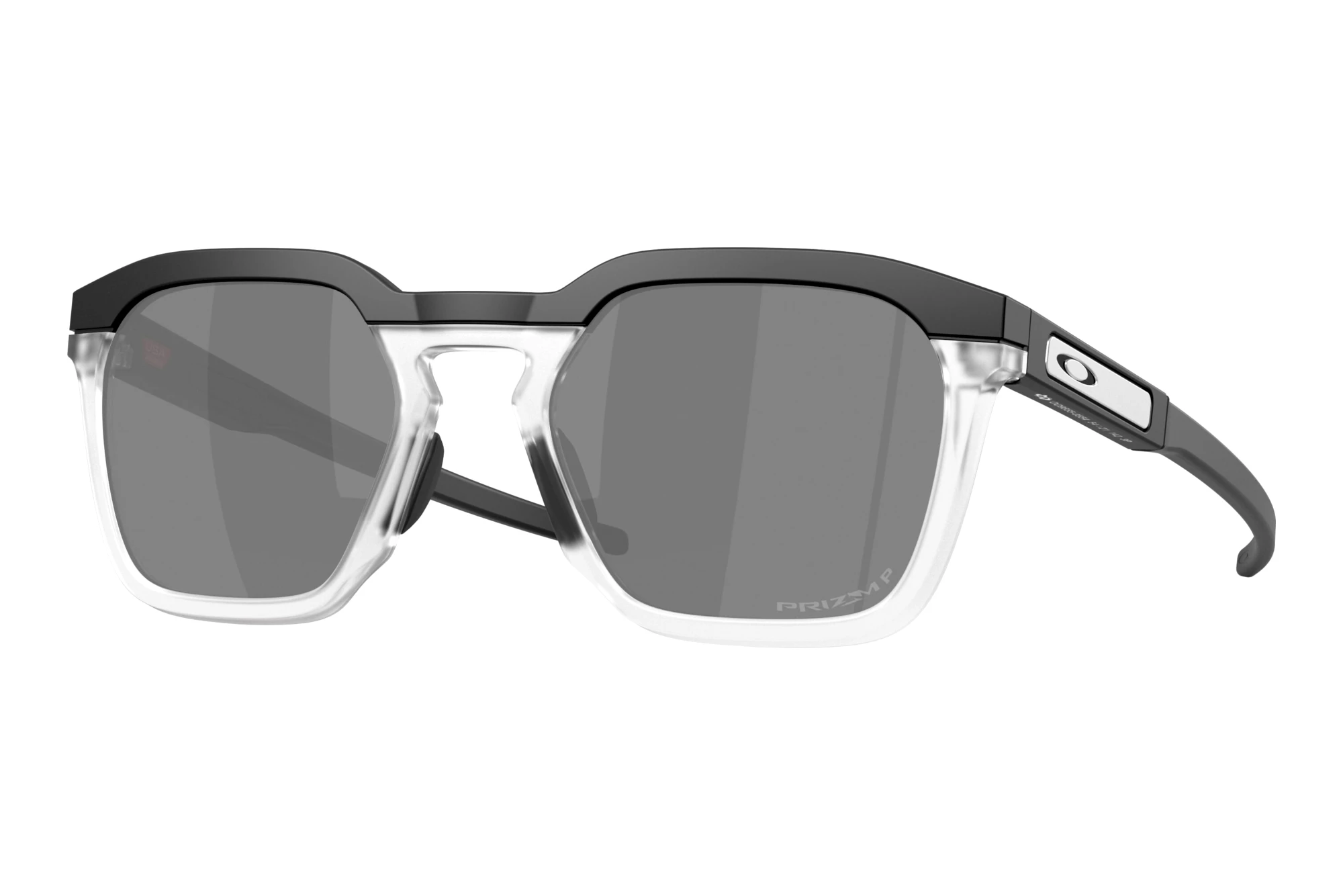 Oakley   OO9555 955505 Prizm Black PolarizedMatte Black
