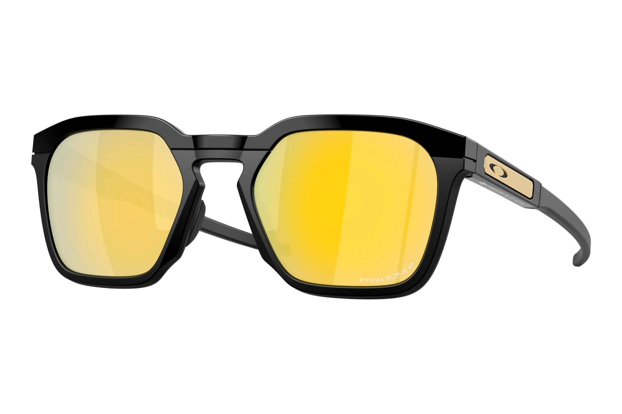 Oakley   OO9555 955507 Prizm 24K PolarizedPolished Black