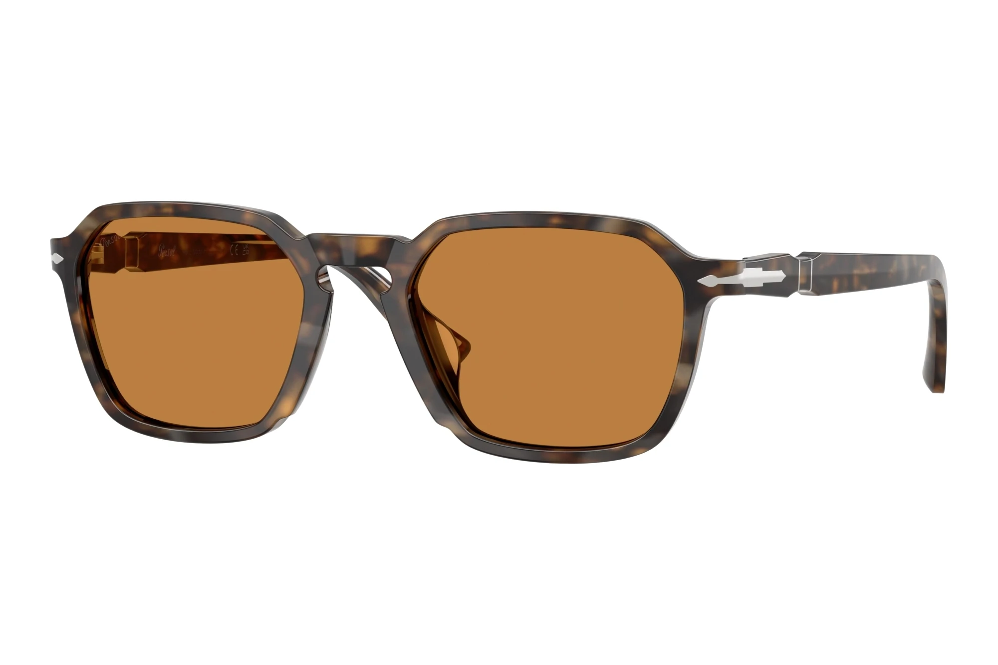 Persol   PO3414S 124873 Coppery BrownDark Havana