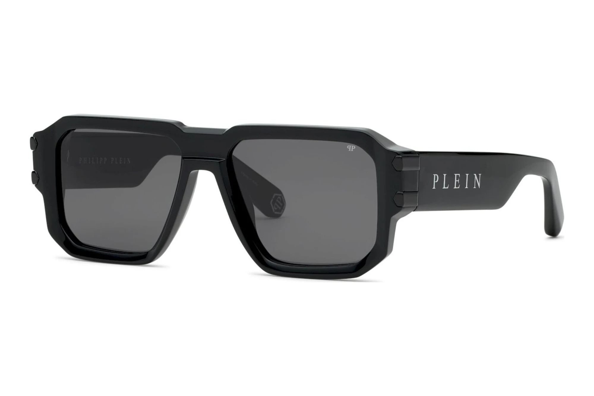 Philipp Plein   SPP230 700K SMOKESHINY BLACK