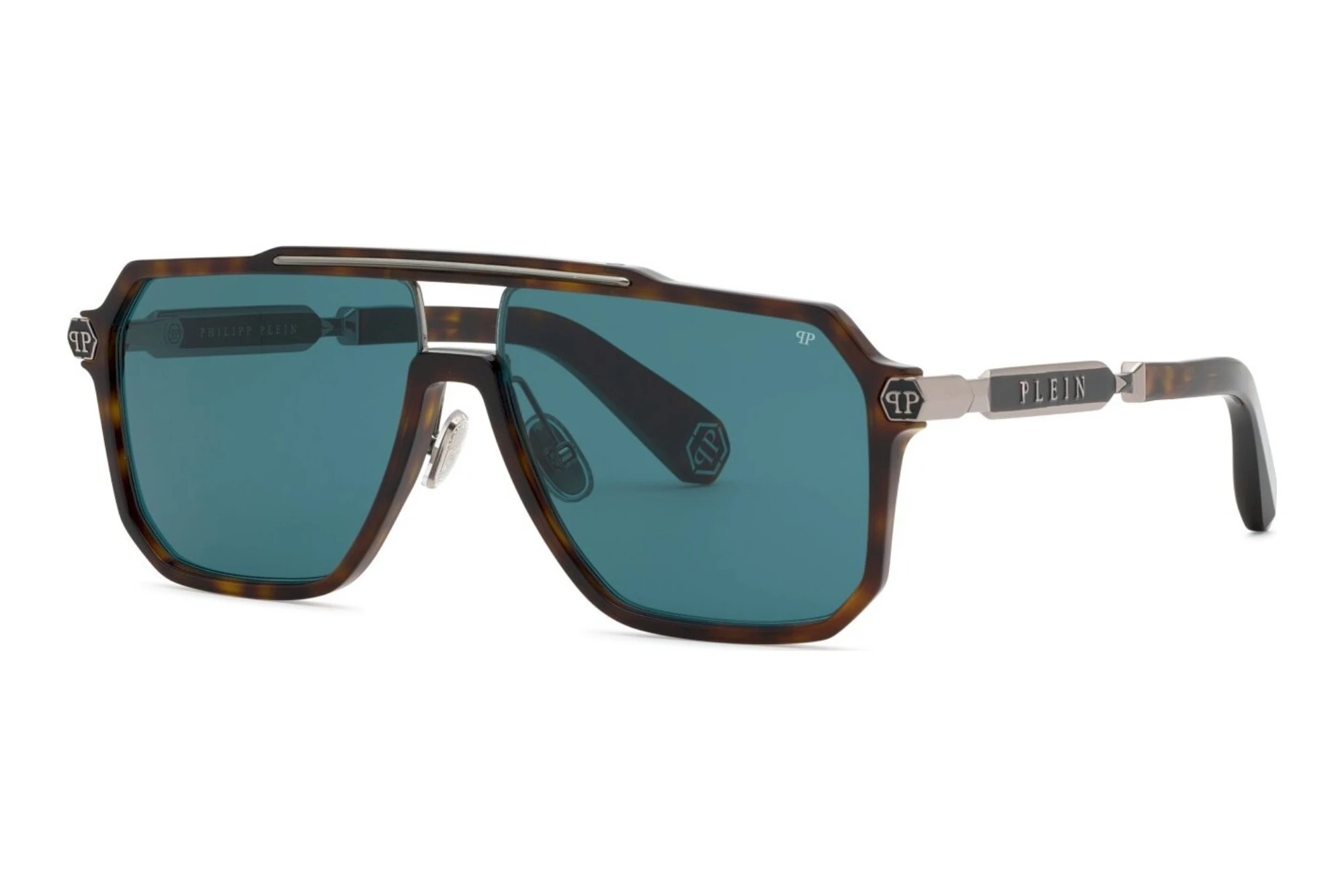 Philipp Plein   SPP253 0706 GREENSHINY HAVANA
