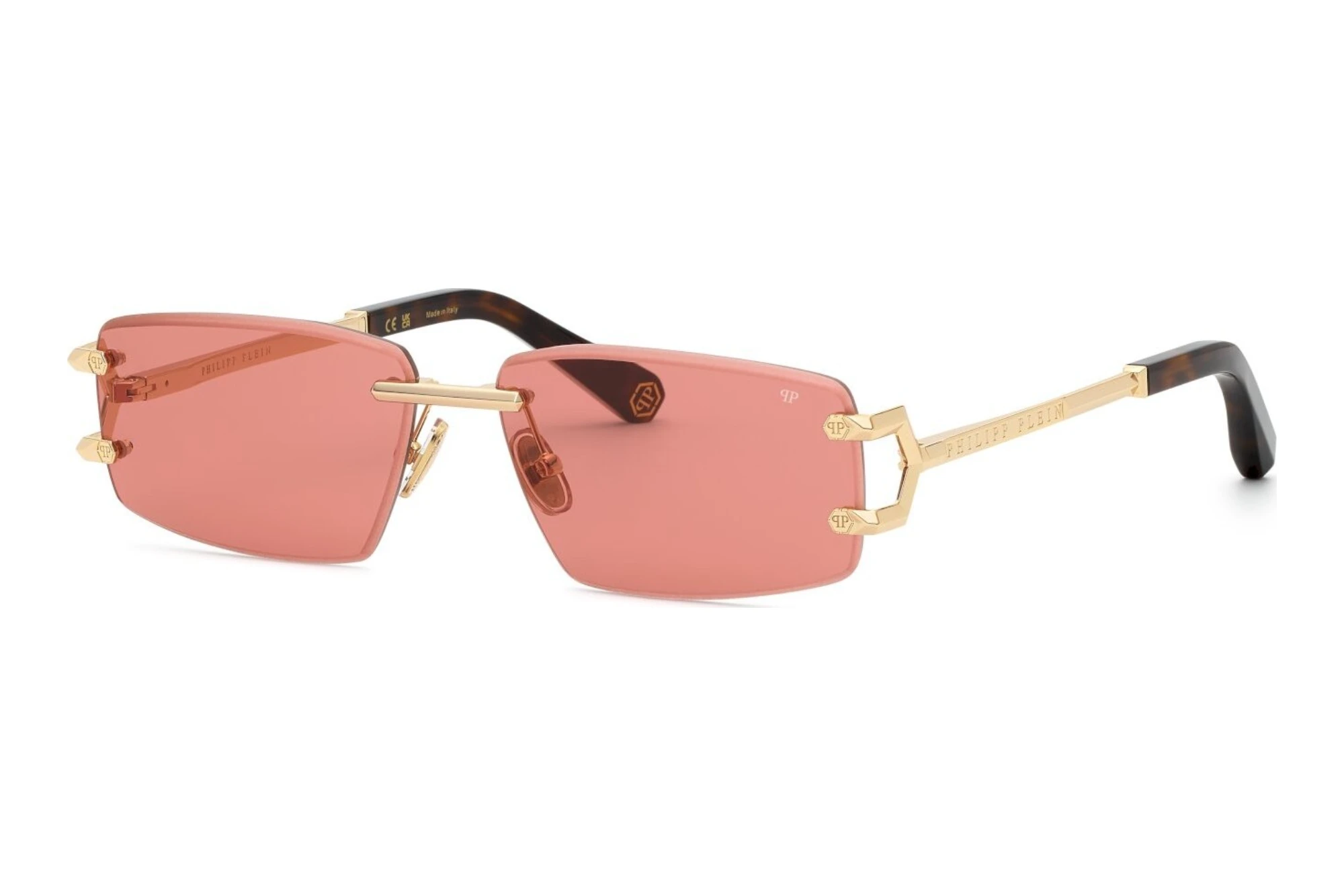 Philipp Plein   SPP276M 300J REDSHINY ROSE GOLD