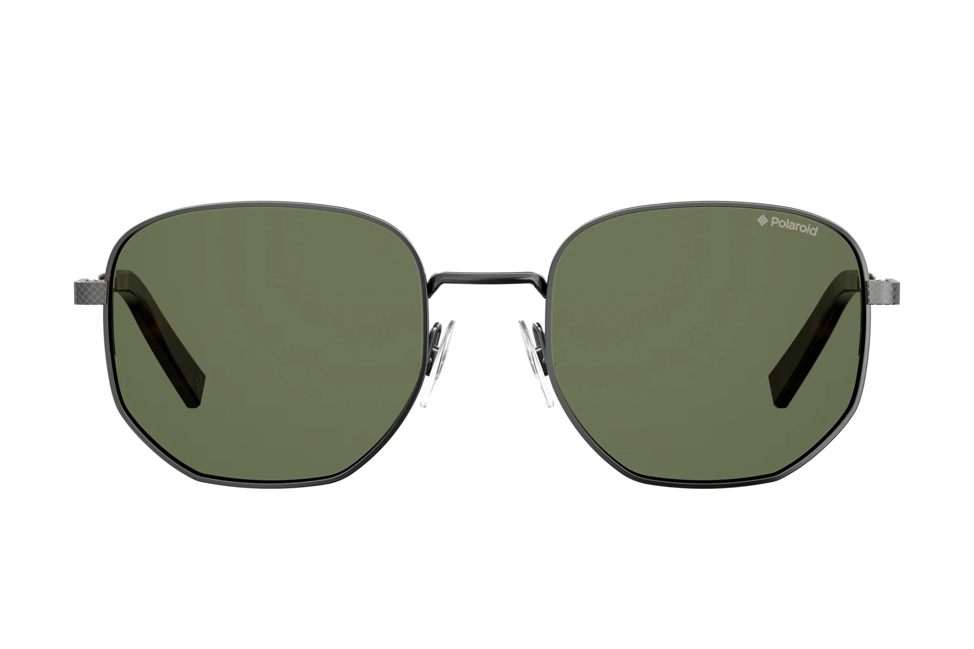 [glasses-front-view] Polaroid PLD 2081/S/X (KJ1/UC)