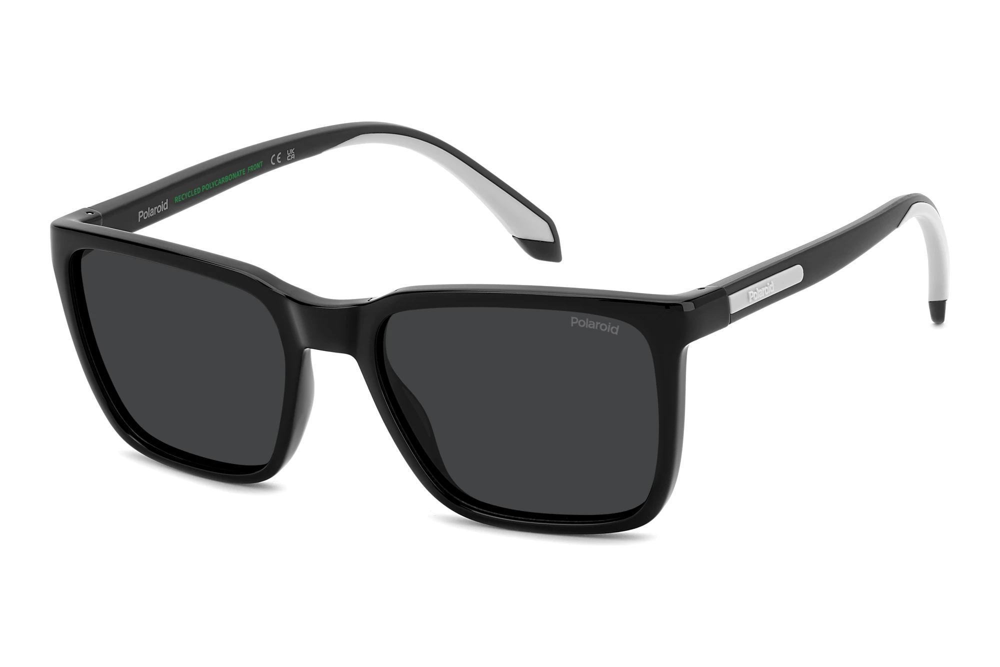 Polaroid   PLD 2175/S/X 807/M9 GREY POLARIZEDBLACK