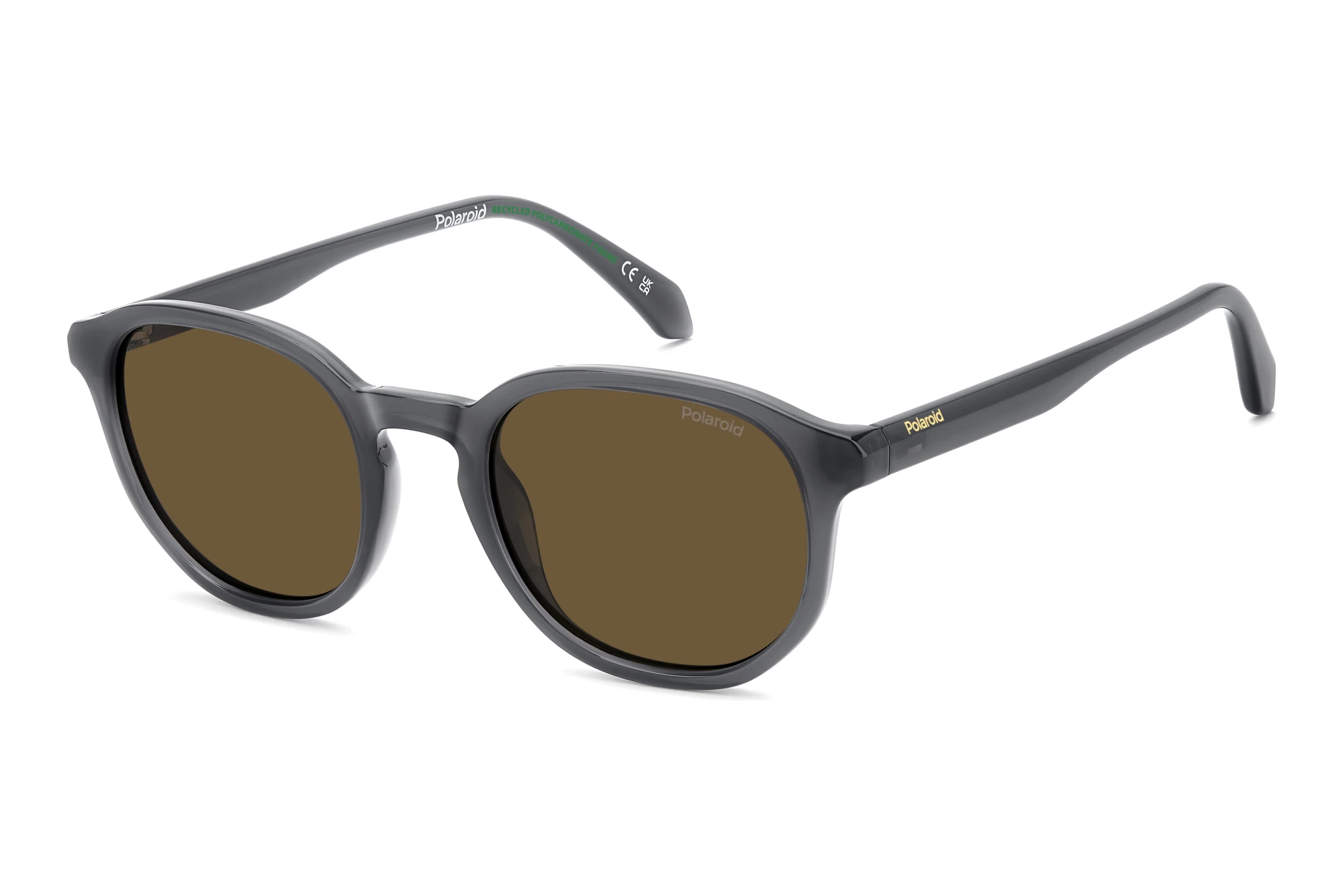 Polaroid   PLD 4195/S KB7/SP BRONZE POLARIZEDGREY