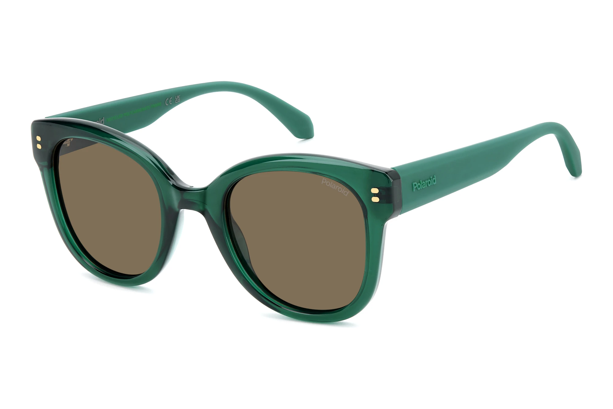 Polaroid   PLD 6248/S/X 1ED/SP BRONZE POLARIZEDGREEN