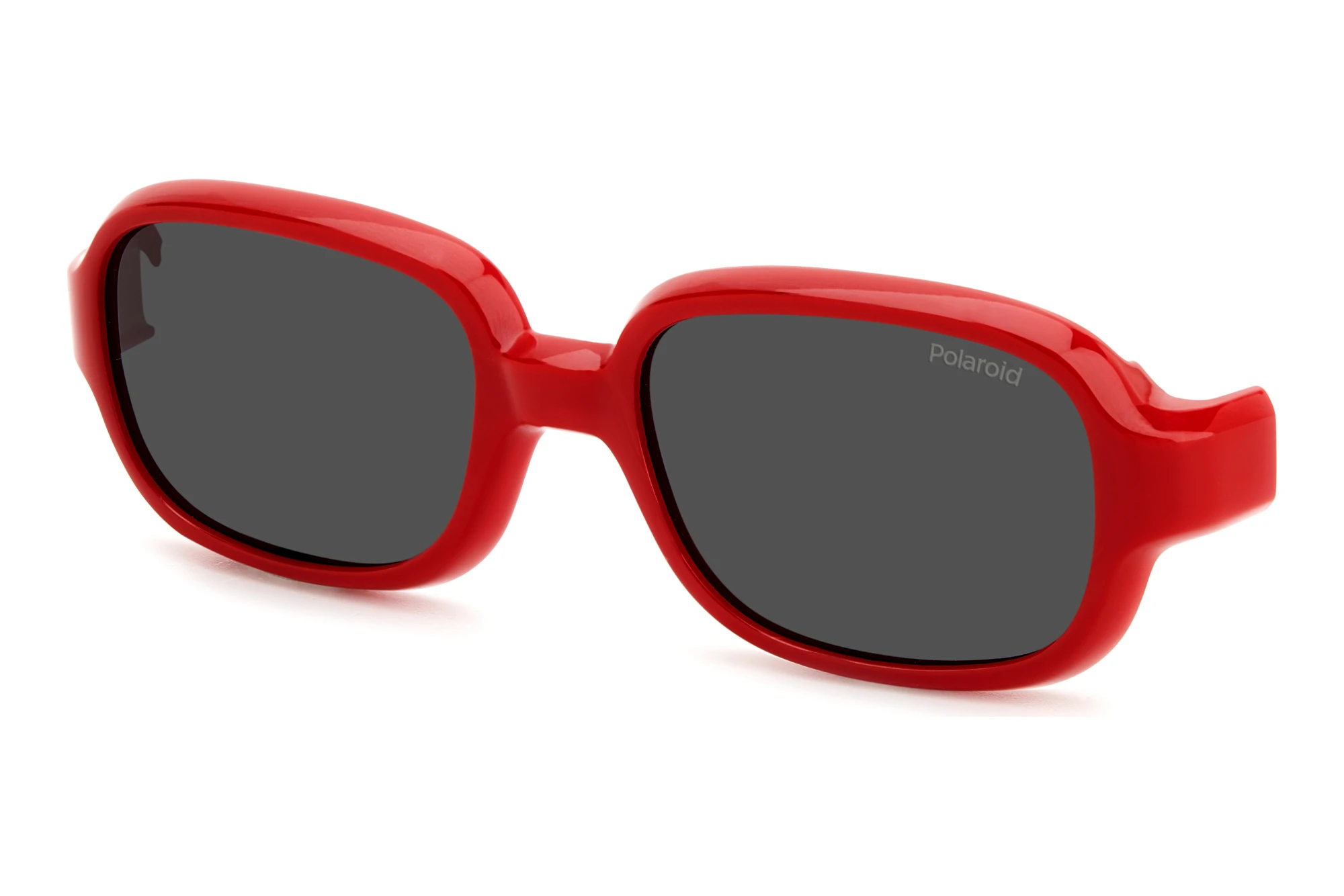 Polaroid   PLD K003 CL-ON C9A/M9 GREY POLARIZEDRED