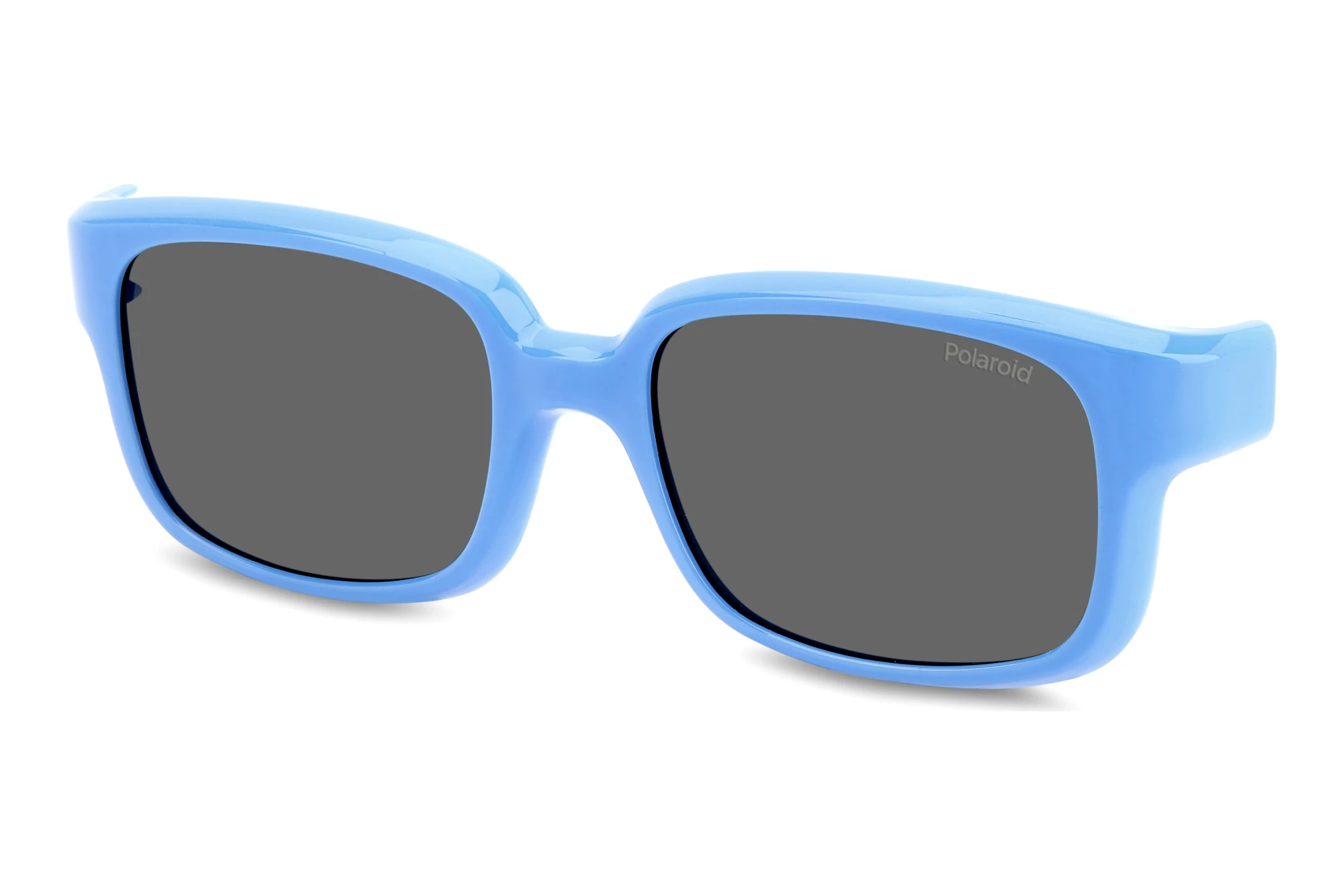 Polaroid   PLD K005 CL-ON MVU/M9 GREY POLARIZEDAZURE