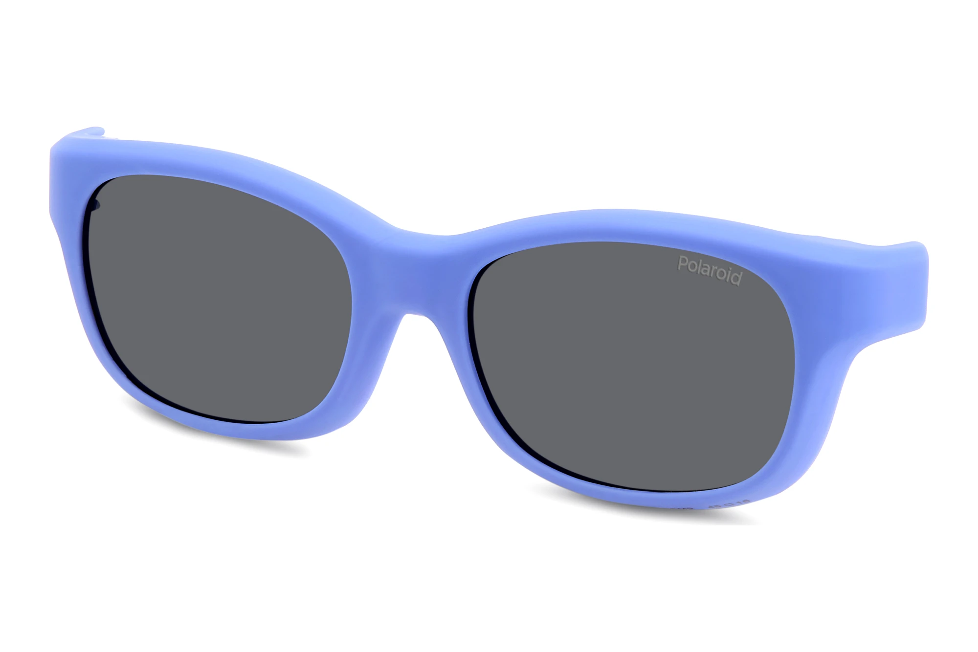 Polaroid   PLD K006 CL-ON 09S/M9 GREY POLARIZEDMATTE LILAC
