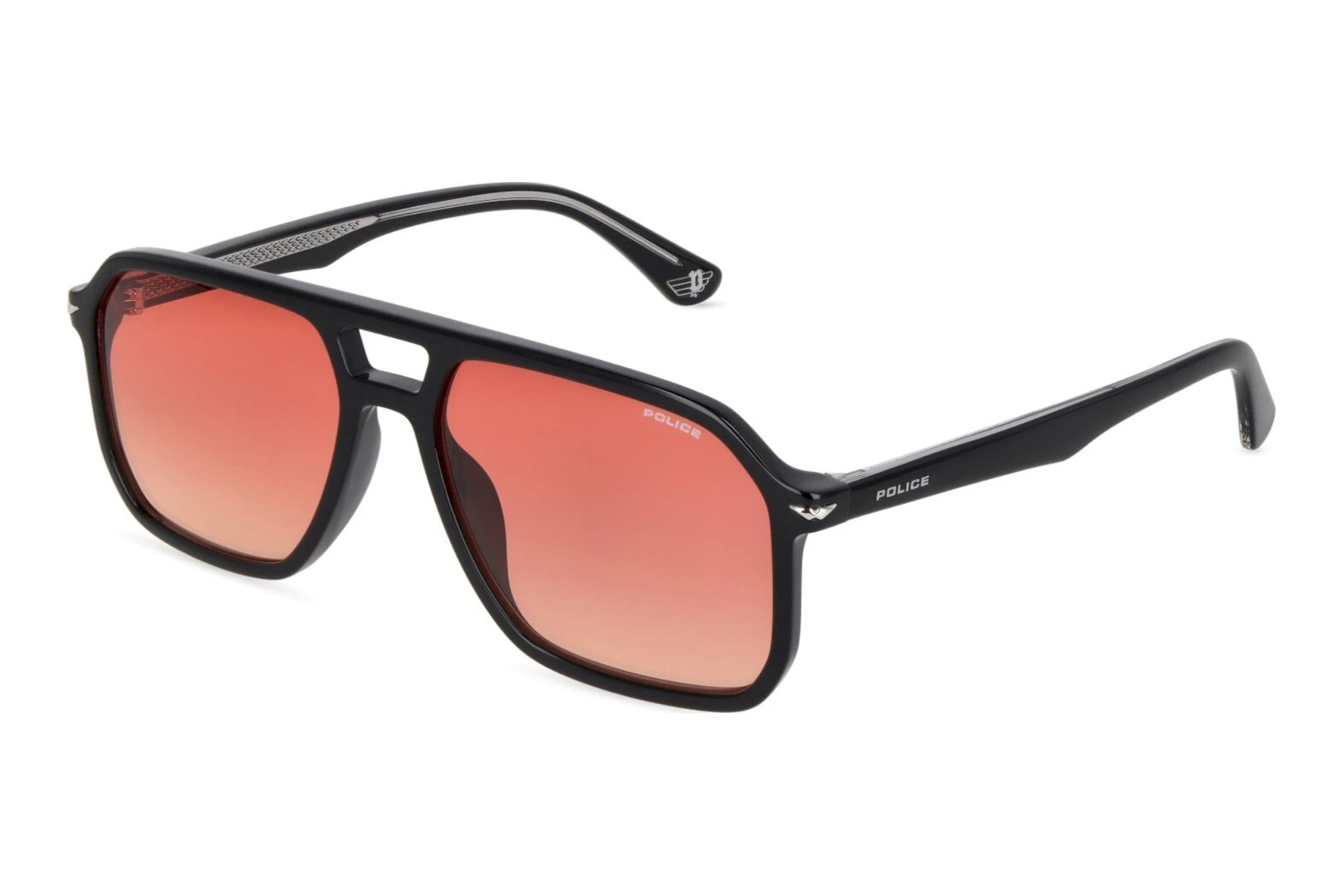 Police   SPLN21 700R ORANGE GRADIENT ORANGESHINY BLACK
