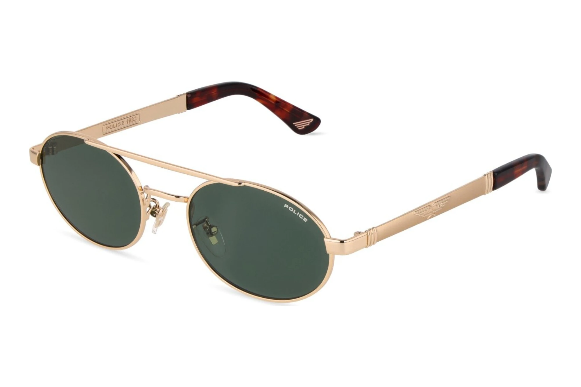 Police   SPLV31 0300 GREENSHINY ROSE GOLD