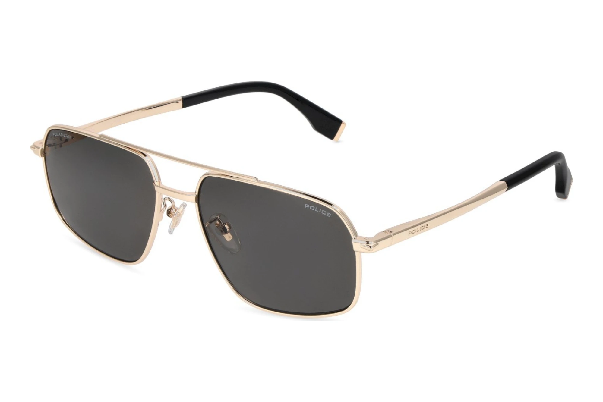 Police   SPLV35 300P SMOKESHINY ROSE GOLD