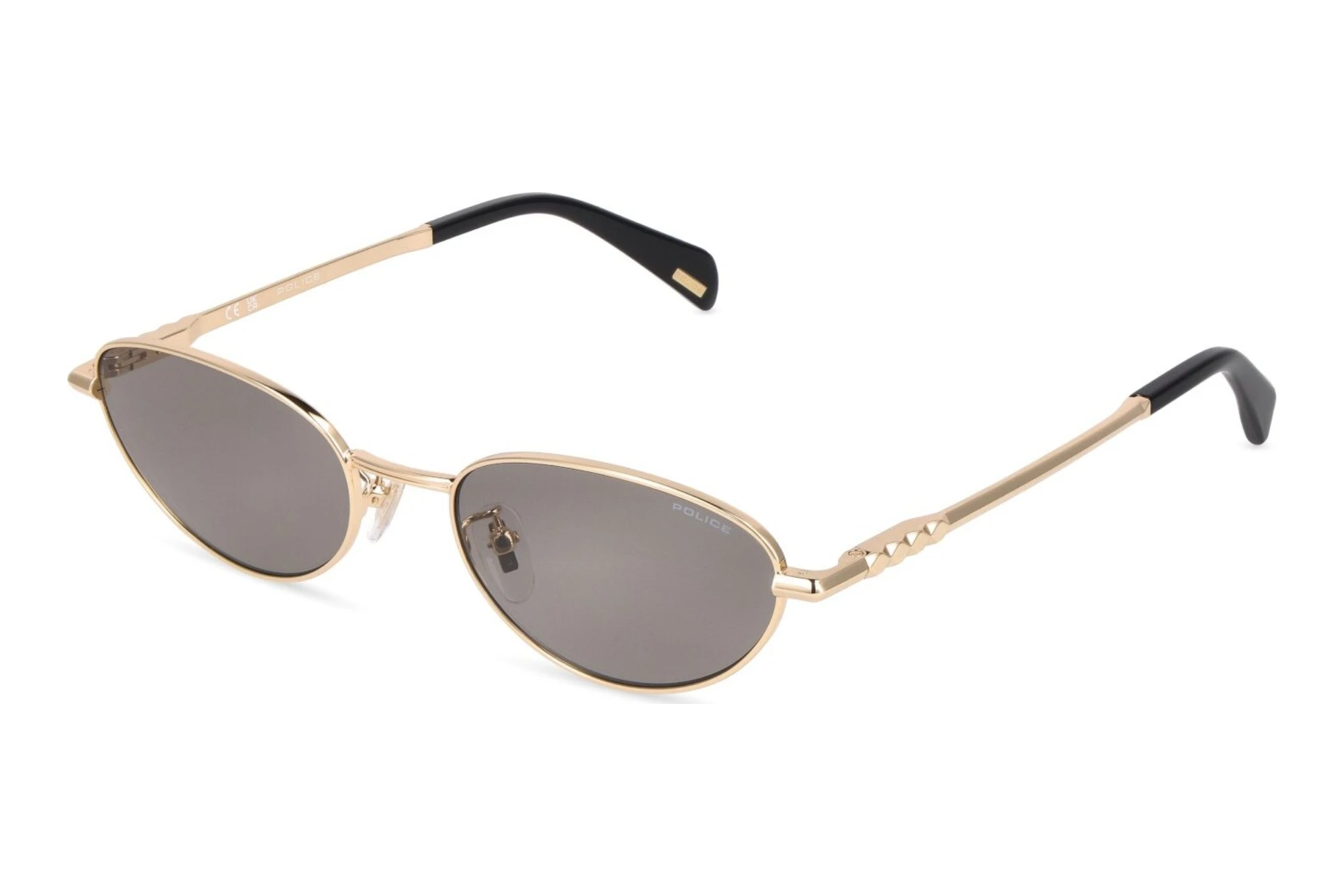 Police   SPLV64 300Y SMOKESHINY ROSE GOLD
