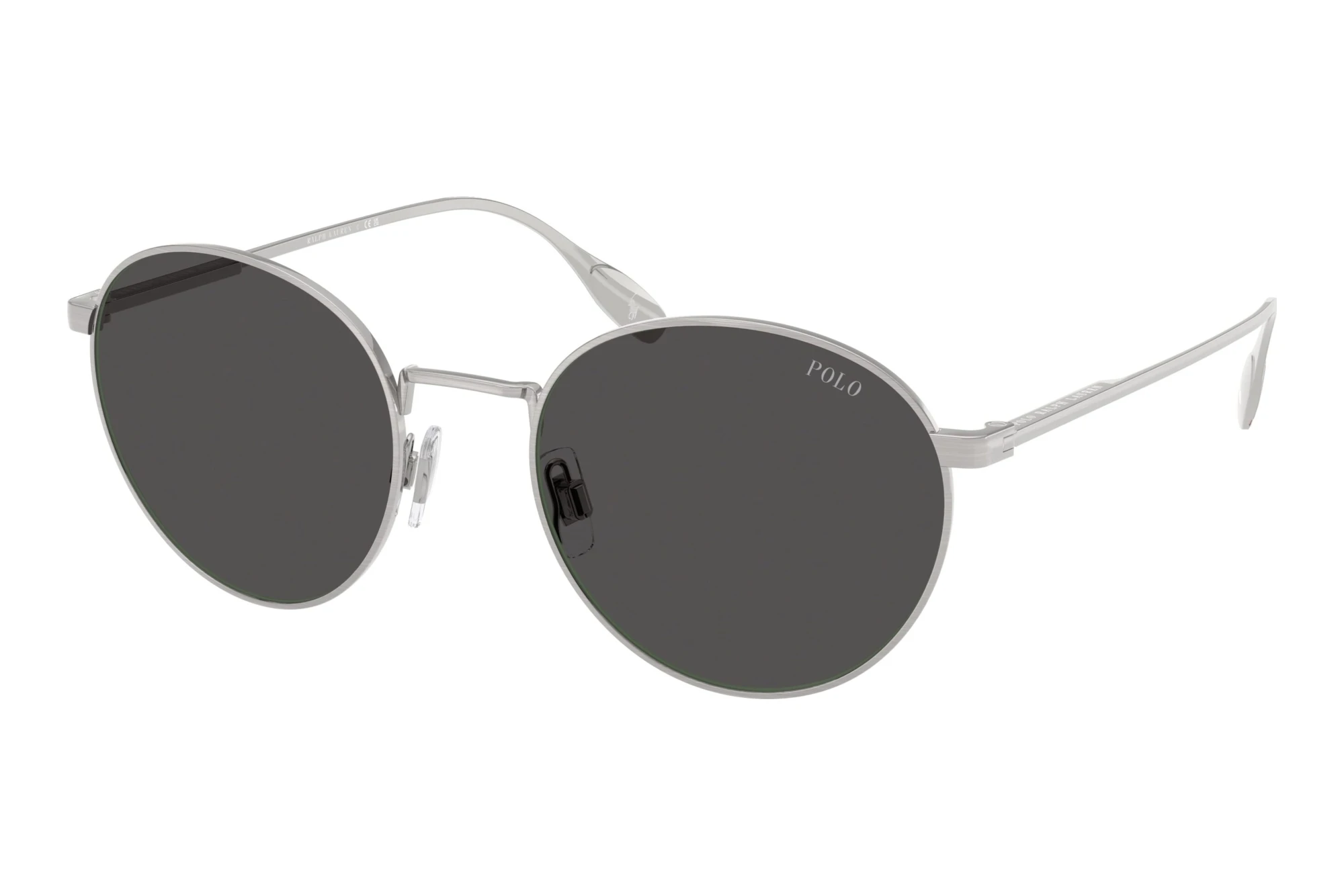 Polo   PH3158 908887 Dark GreyBrushed Silver