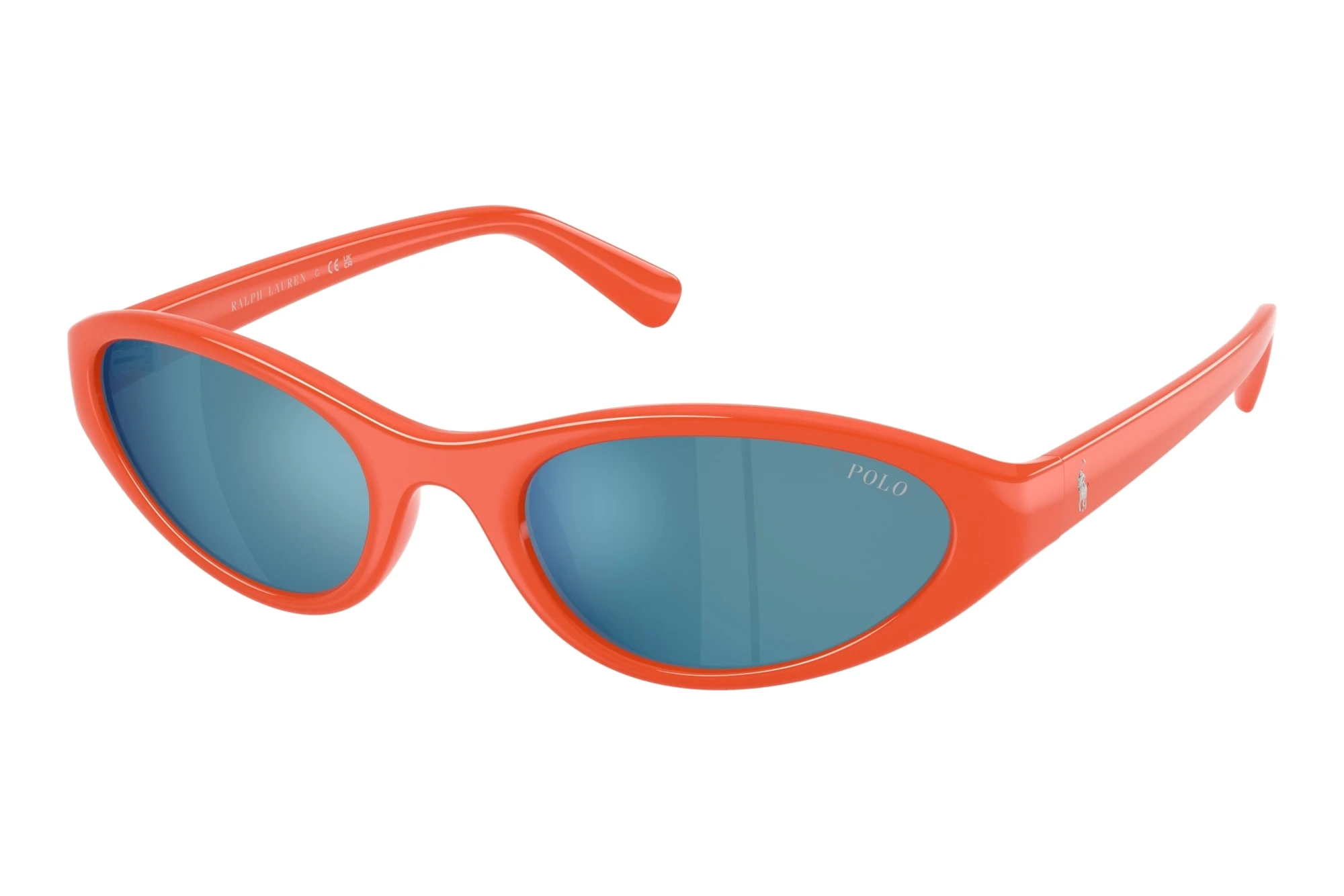 Polo   PH4248U 587155 Dark BlueShiny Orange