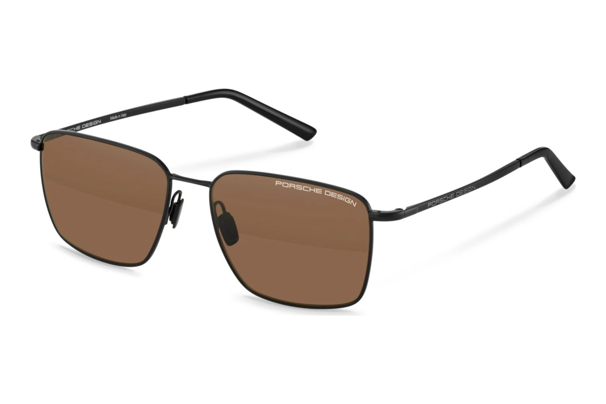 Porsche Design   P86001 A569 BROWNblack