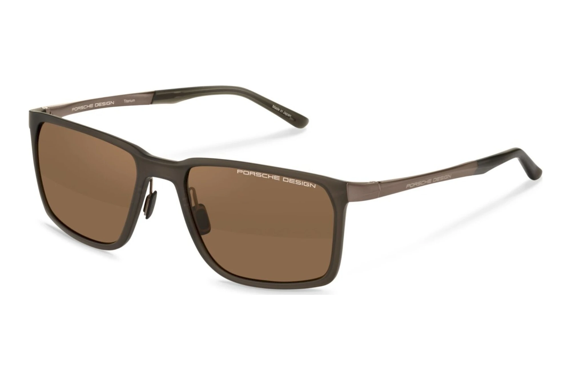 Porsche Design   P86002 C629 BROWNolive, brown