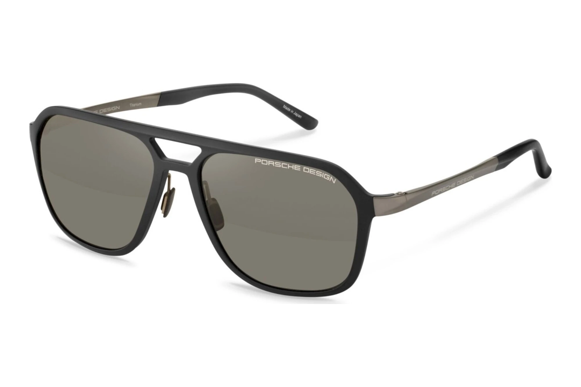 Porsche Design   P86003 A416 SMOKEblack, dark grey