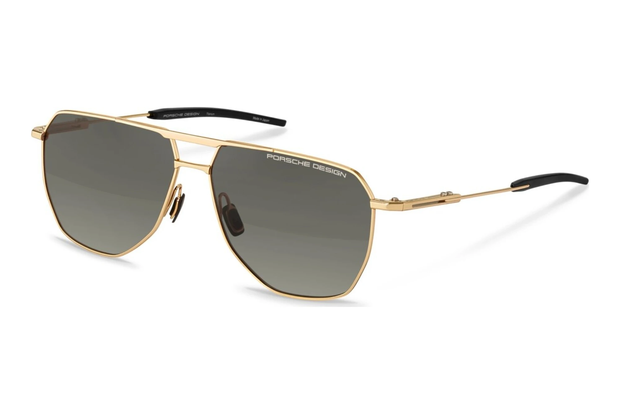 Porsche Design   P86005 C566 SMOKE GRADIENT SMOKEgold, black