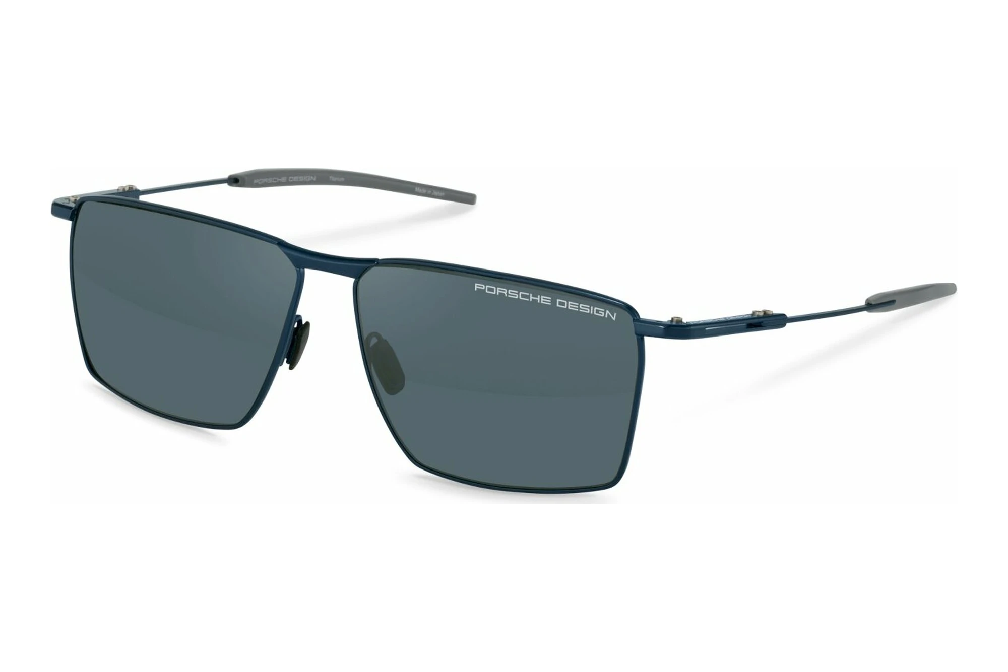 Porsche Design   P8987 B388 BLUE/MIRROR SILVERblue/grey