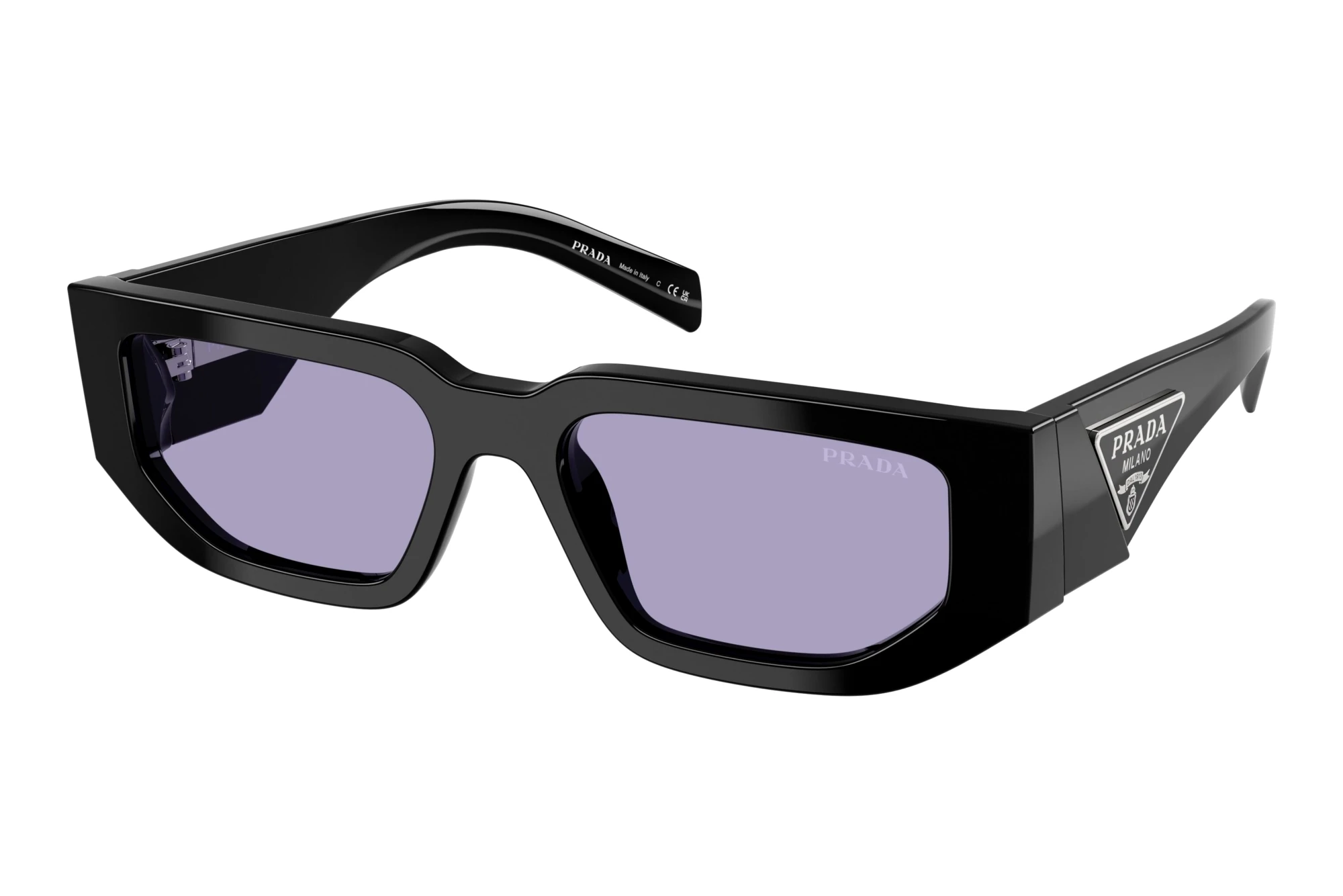 Prada   PR 09ZS 16K01O VioletBlack