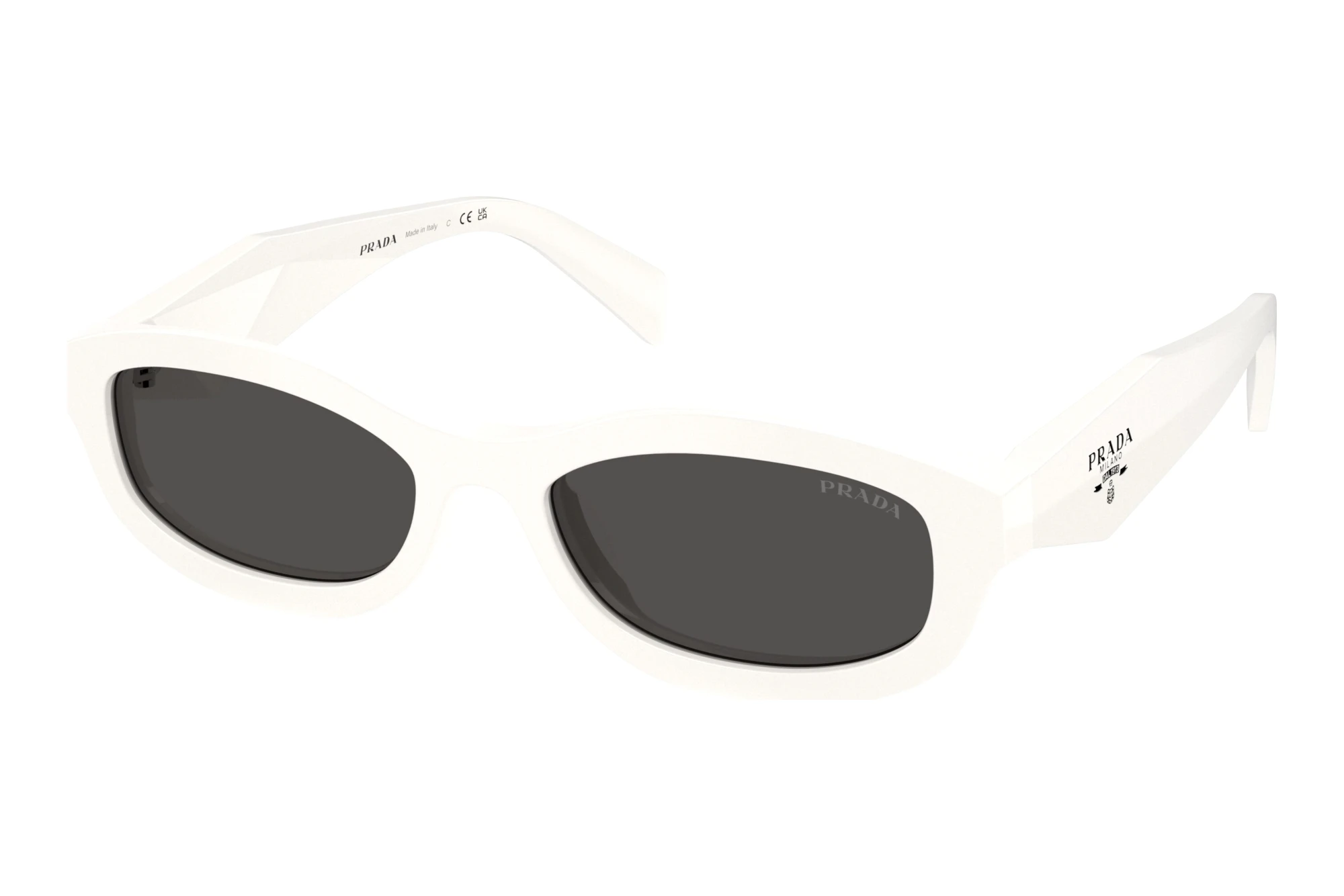 Prada   PR D24S 17K08Z Dark GreyTalc