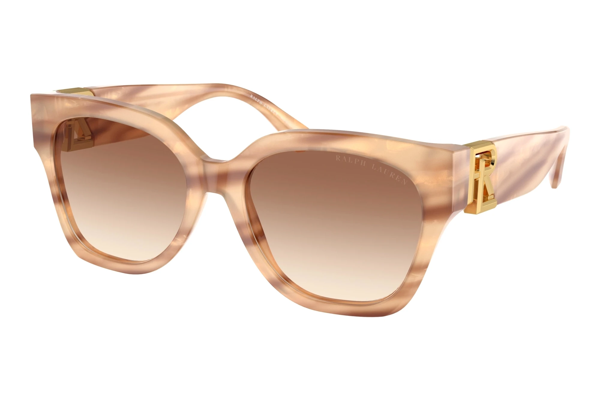 Ralph Lauren   RL8221 617913 Gradient BrownOystershell Brown