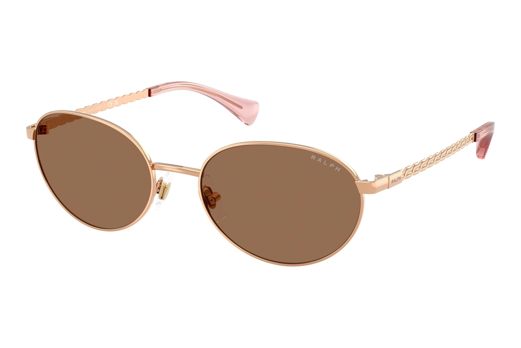 Ralph   RA4148 942773 BrownRose Gold