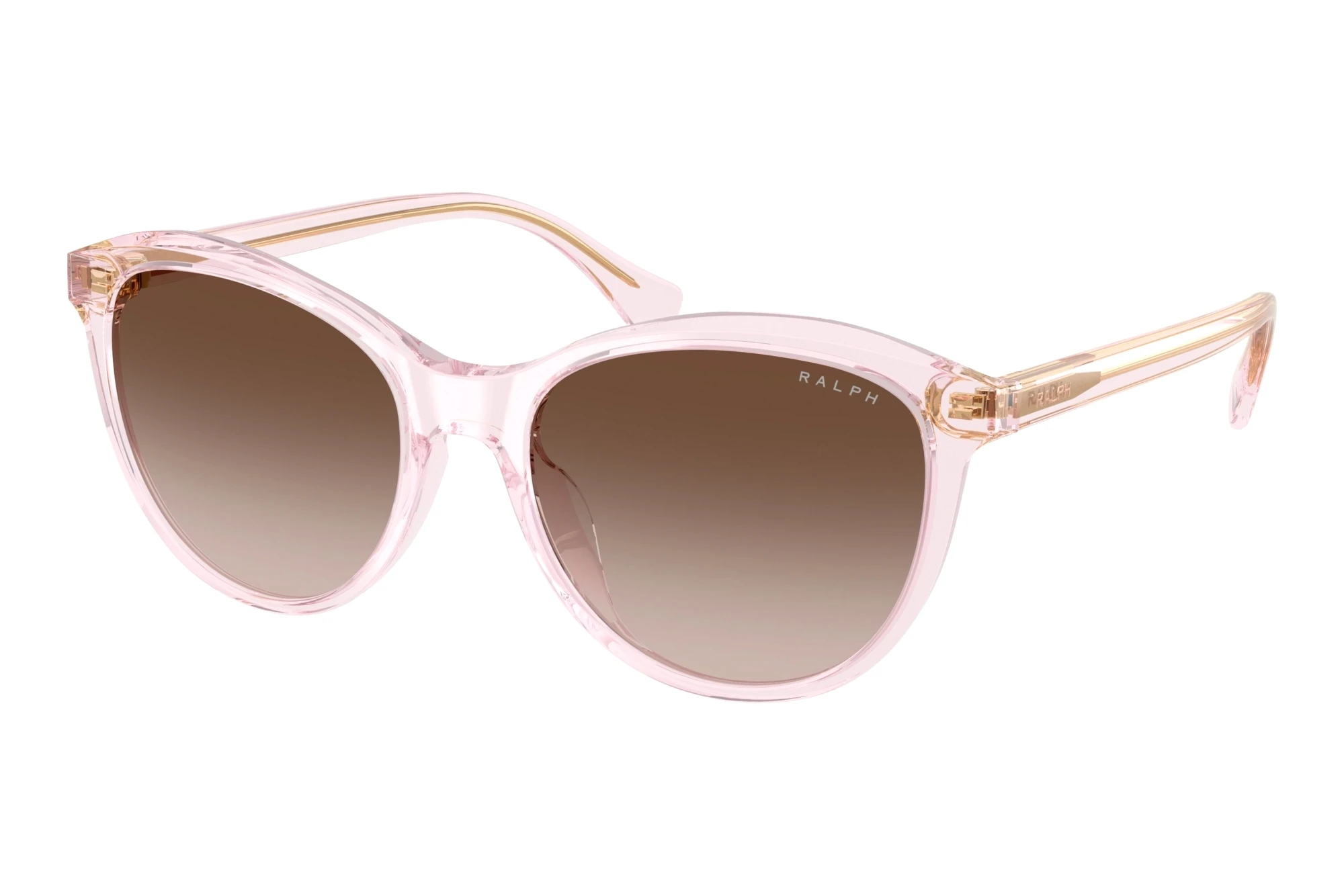 Ralph   RA5336U 604313 Gradient BrownShiny Transparent Pink