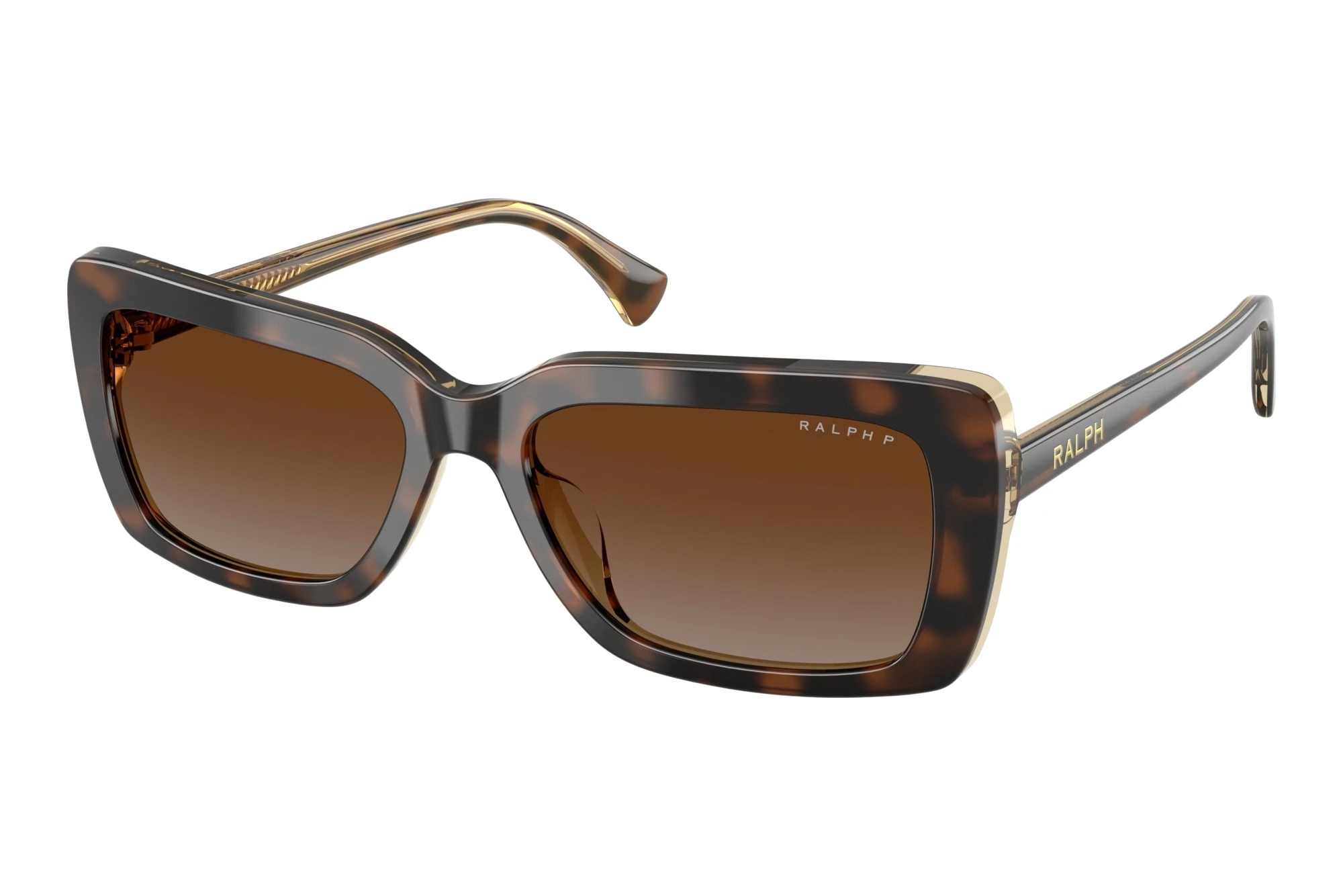 Ralph   RA5342U 6294T5 Brown Gradient PolarizedTortoise