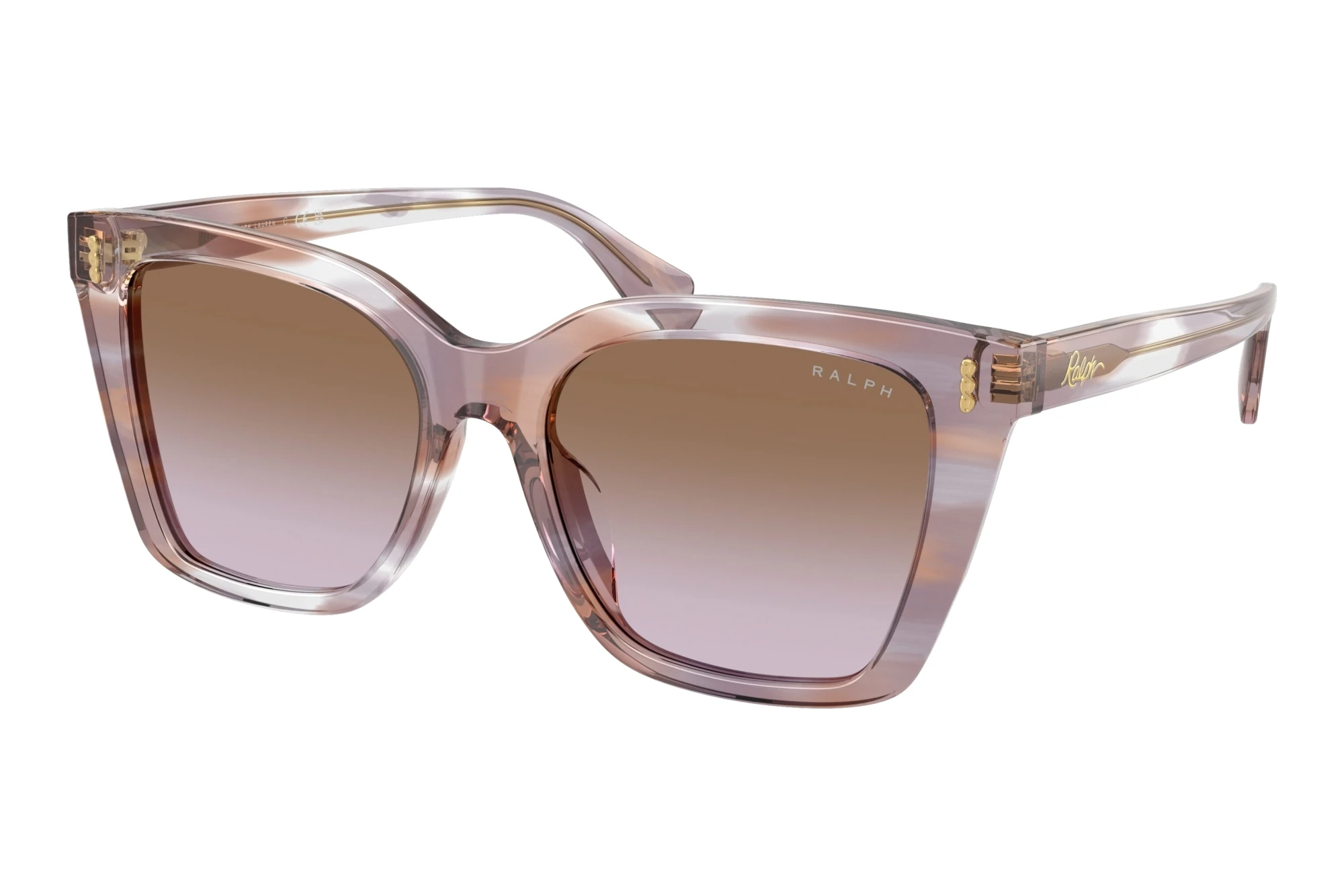 Ralph   RA5349U 634068 Gradient VioletBrown/Blue