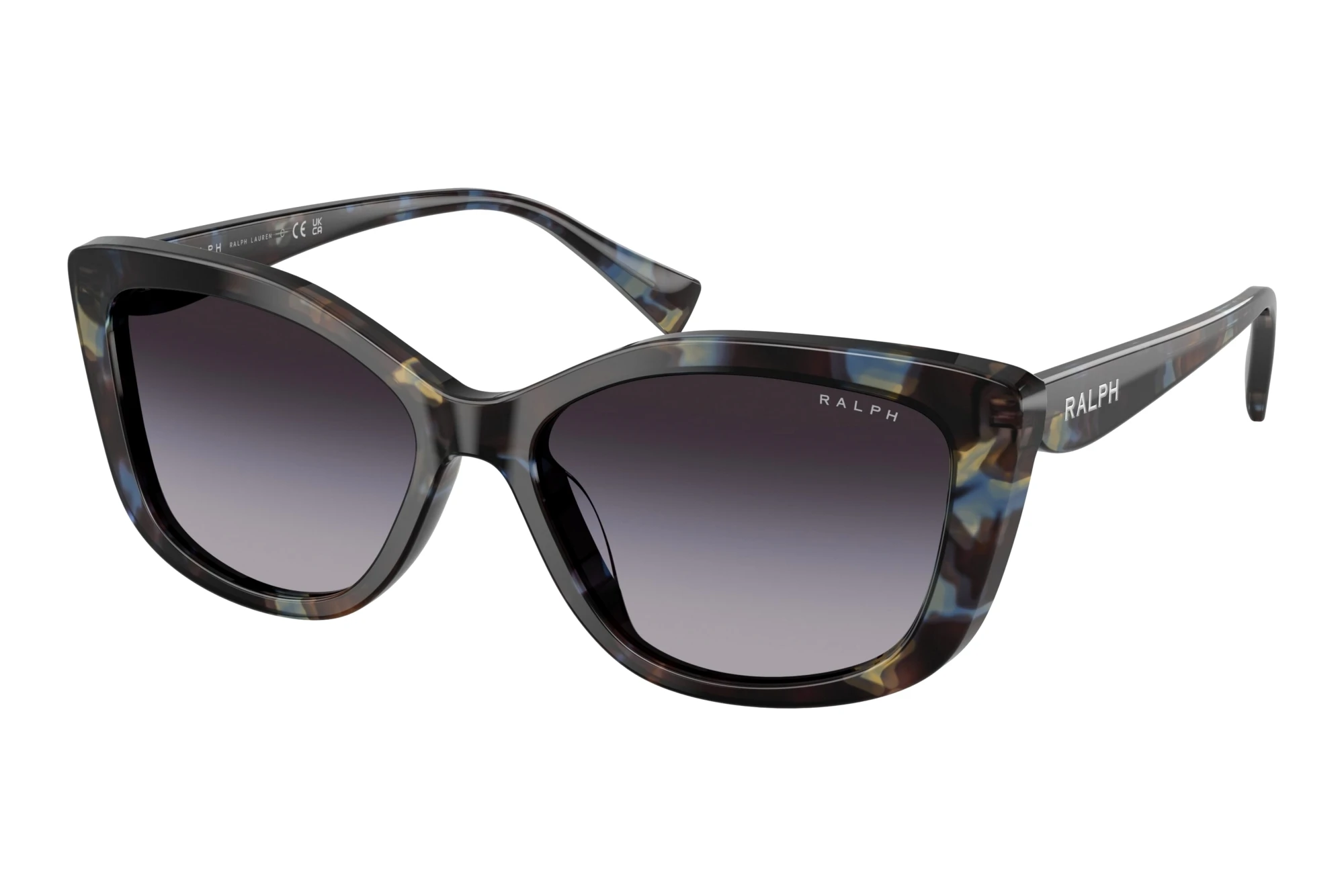 Ralph   RA5358U 63808G Gradient GreyBlue Havana