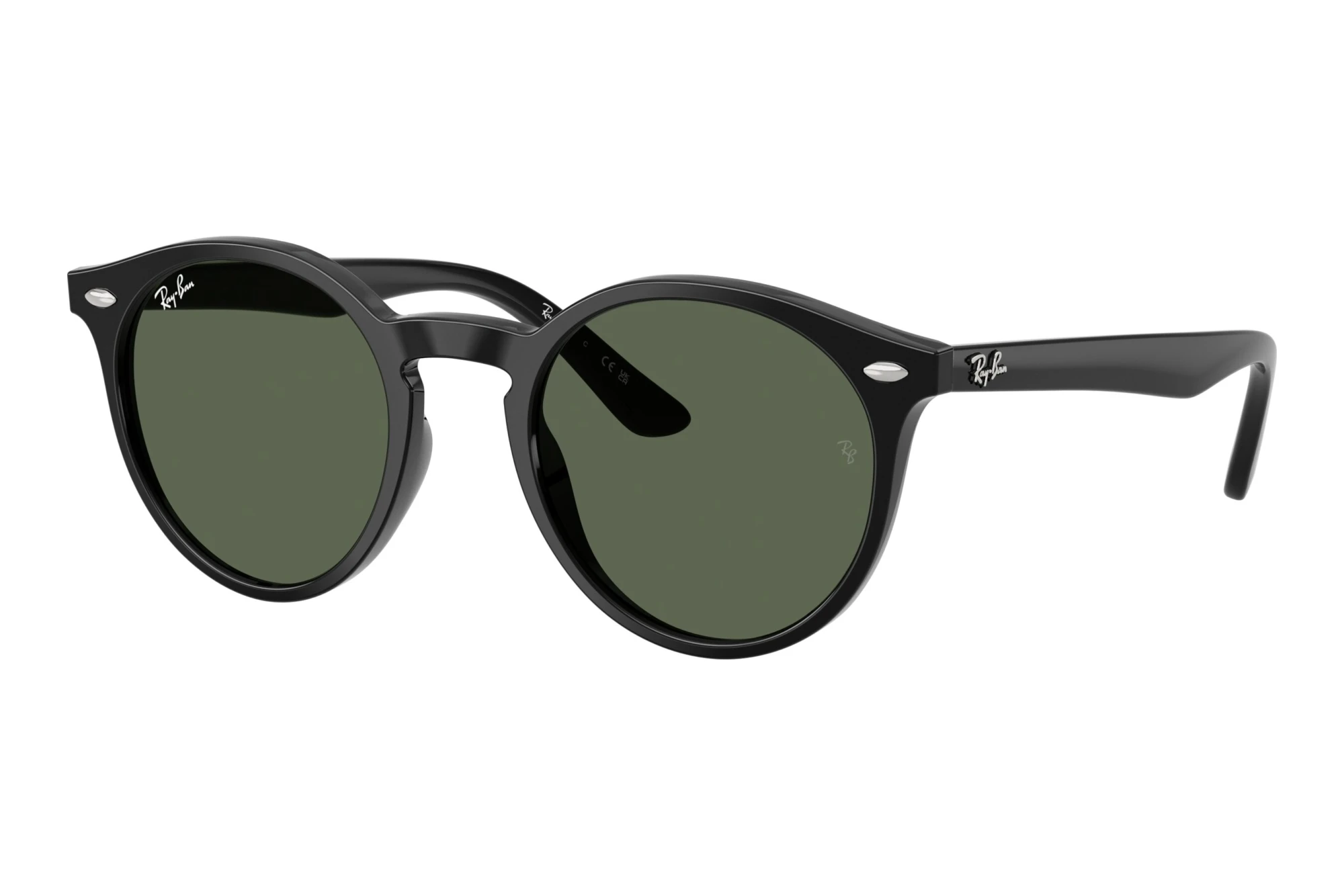 Ray-Ban Kids   RJ9064S 100/71 Dark GreenBlack