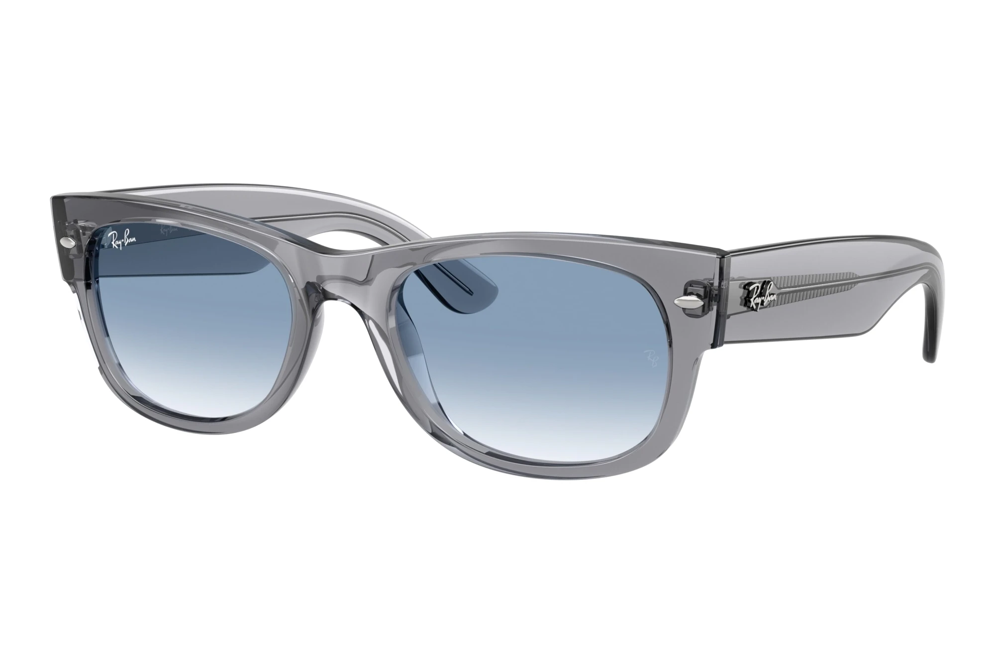 Ray-Ban   RB0832S 68463F Clear Gradient BlueGrey